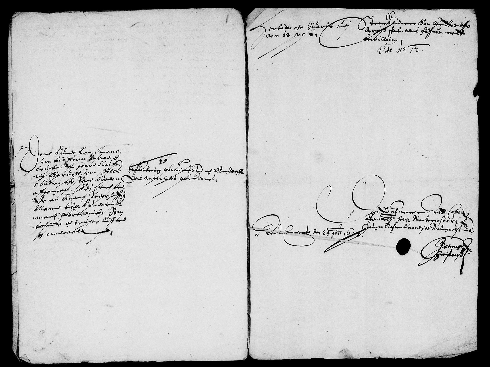 Rentekammeret inntil 1814, Reviderte regnskaper, Lensregnskaper, AV/RA-EA-5023/R/Rb/Rbq/L0041: Nedenes len. Mandals len. Råbyggelag., 1651-1653