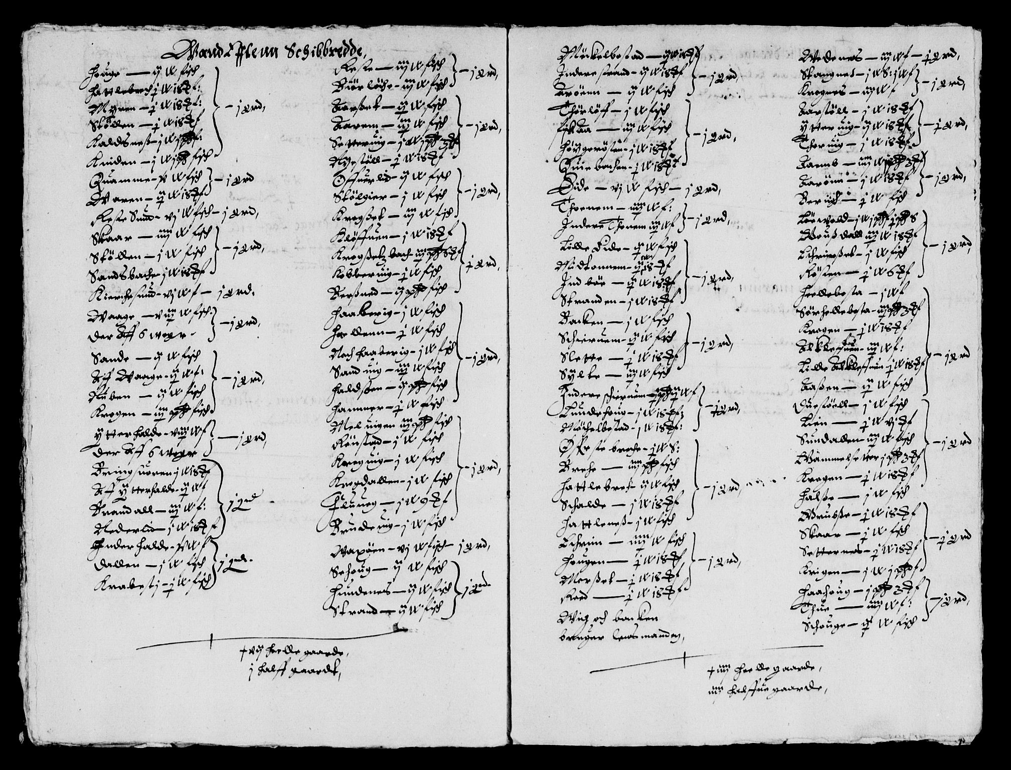 Rentekammeret inntil 1814, Reviderte regnskaper, Lensregnskaper, RA/EA-5023/R/Rb/Rbt/L0075: Bergenhus len, 1636-1637