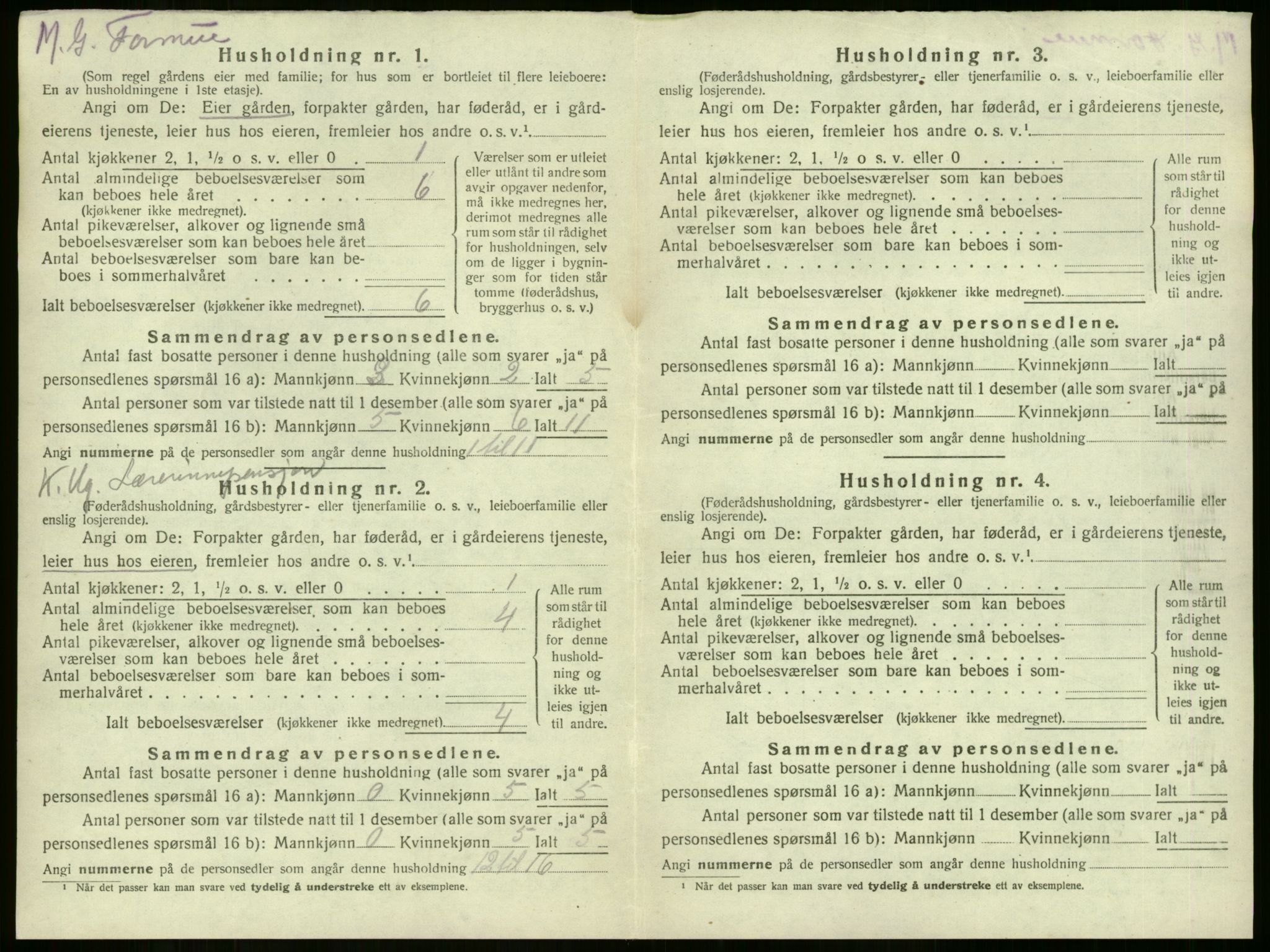 SAKO, Folketelling 1920 for 0721 Sem herred, 1920, s. 2083