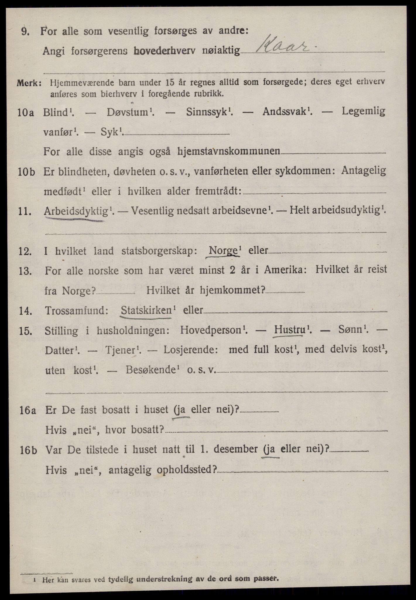 SAT, Folketelling 1920 for 1533 Vigra herred, 1920, s. 2459