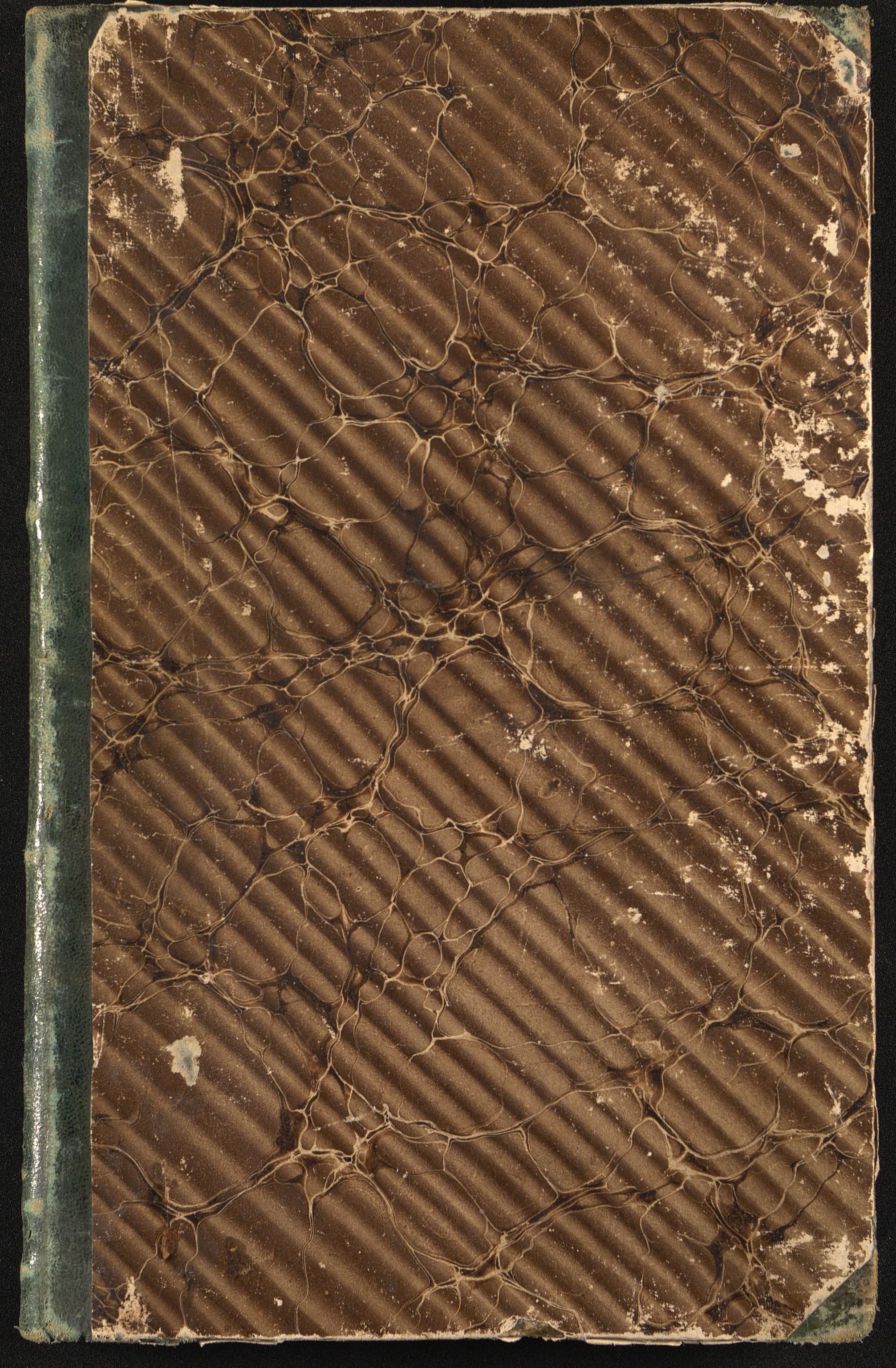 Hvalfangstmuseets manuskriptsamling, VEMU/ARS-A-1031/Y/L0007/0006: Manuskripter og artikler / Navigasjonsbok, 1810
