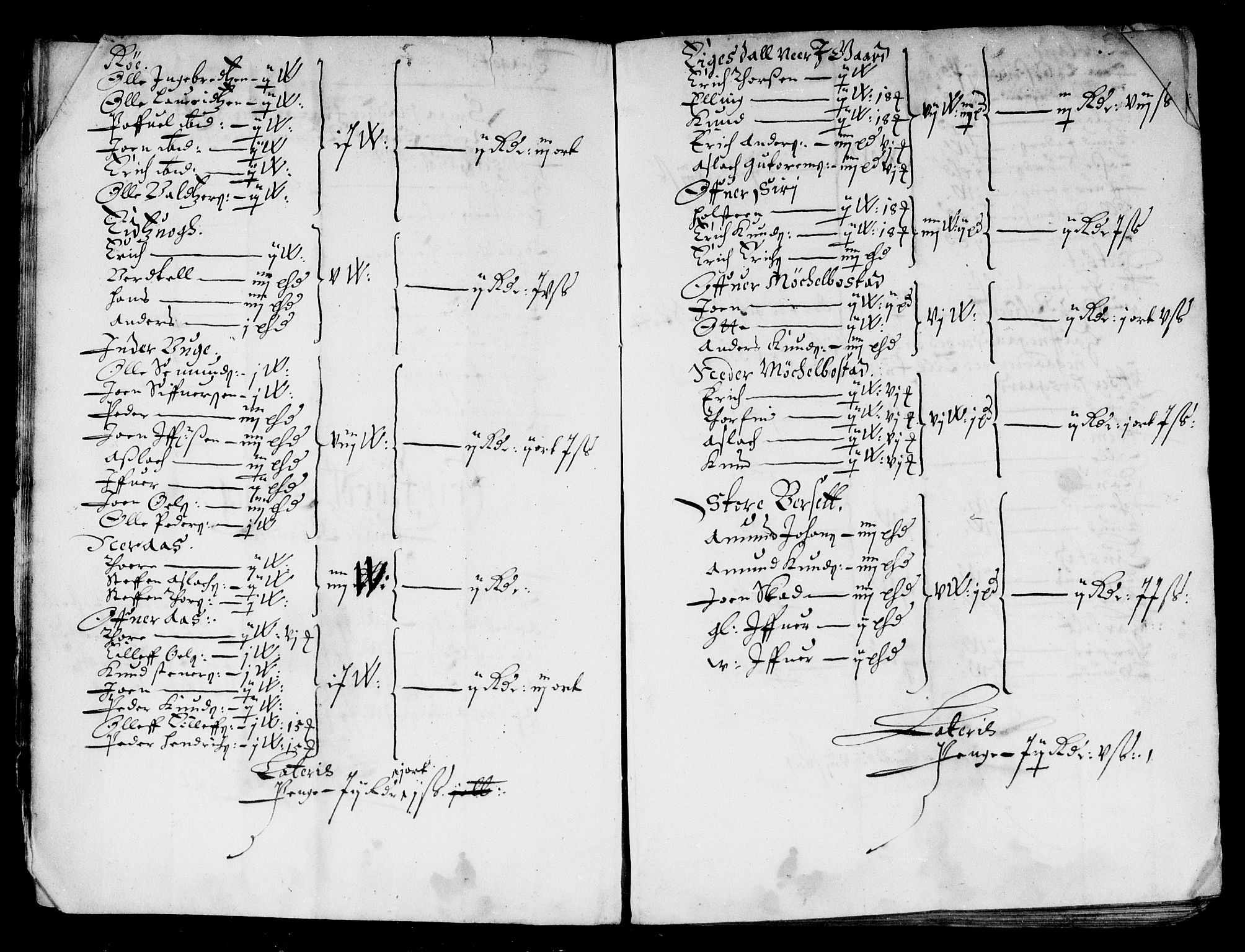 Rentekammeret inntil 1814, Reviderte regnskaper, Stiftamtstueregnskaper, Trondheim stiftamt og Nordland amt, AV/RA-EA-6044/R/Rd/L0015: Trondheim stiftamt, 1665