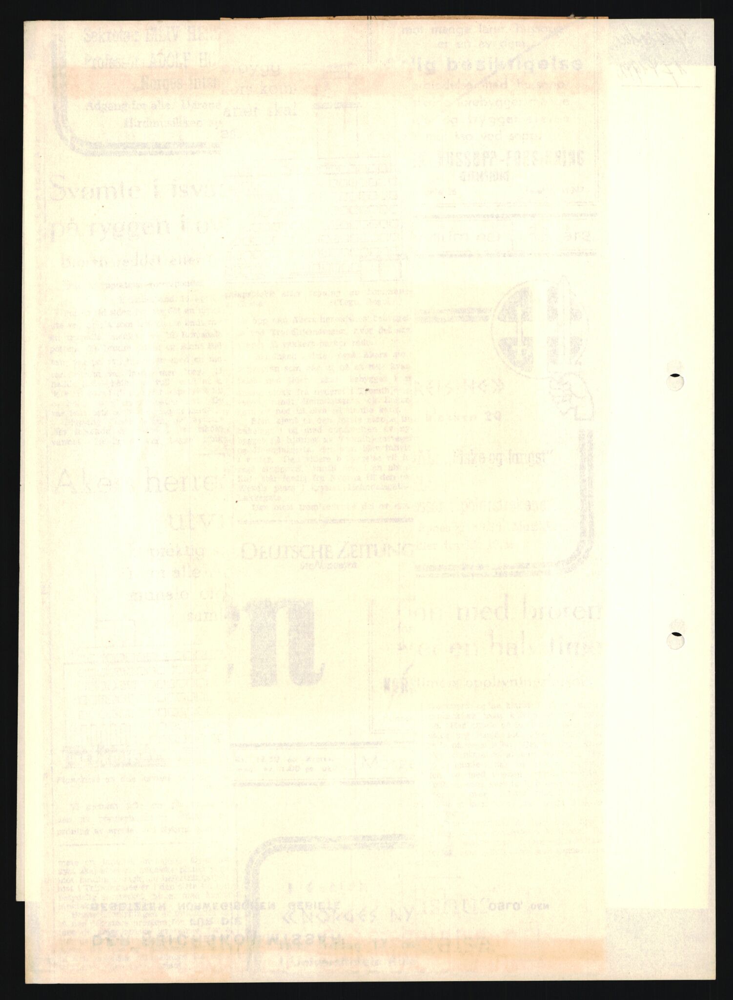 Forsvarets Overkommando. 2 kontor. Arkiv 11.4. Spredte tyske arkivsaker, AV/RA-RAFA-7031/D/Dar/Darb/L0013: Reichskommissariat - Hauptabteilung Vervaltung, 1917-1942, s. 1221