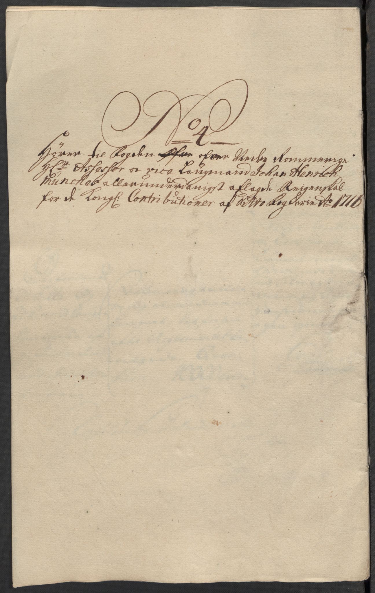 Rentekammeret inntil 1814, Reviderte regnskaper, Fogderegnskap, RA/EA-4092/R11/L0598: Fogderegnskap Nedre Romerike, 1716, s. 135