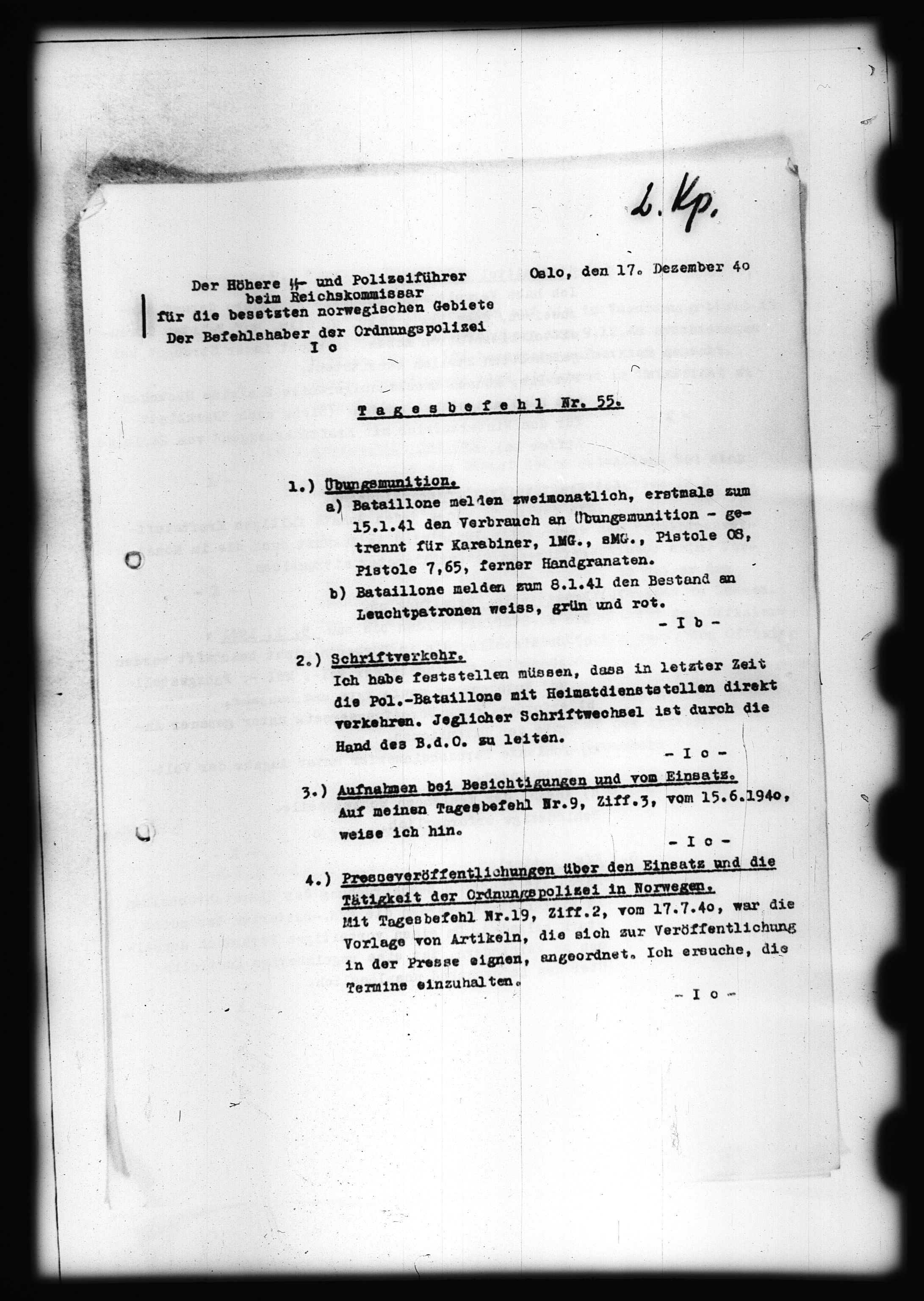 Documents Section, RA/RAFA-2200/V/L0068: Film med LMDC Serial Number., 1940-1945, s. 5