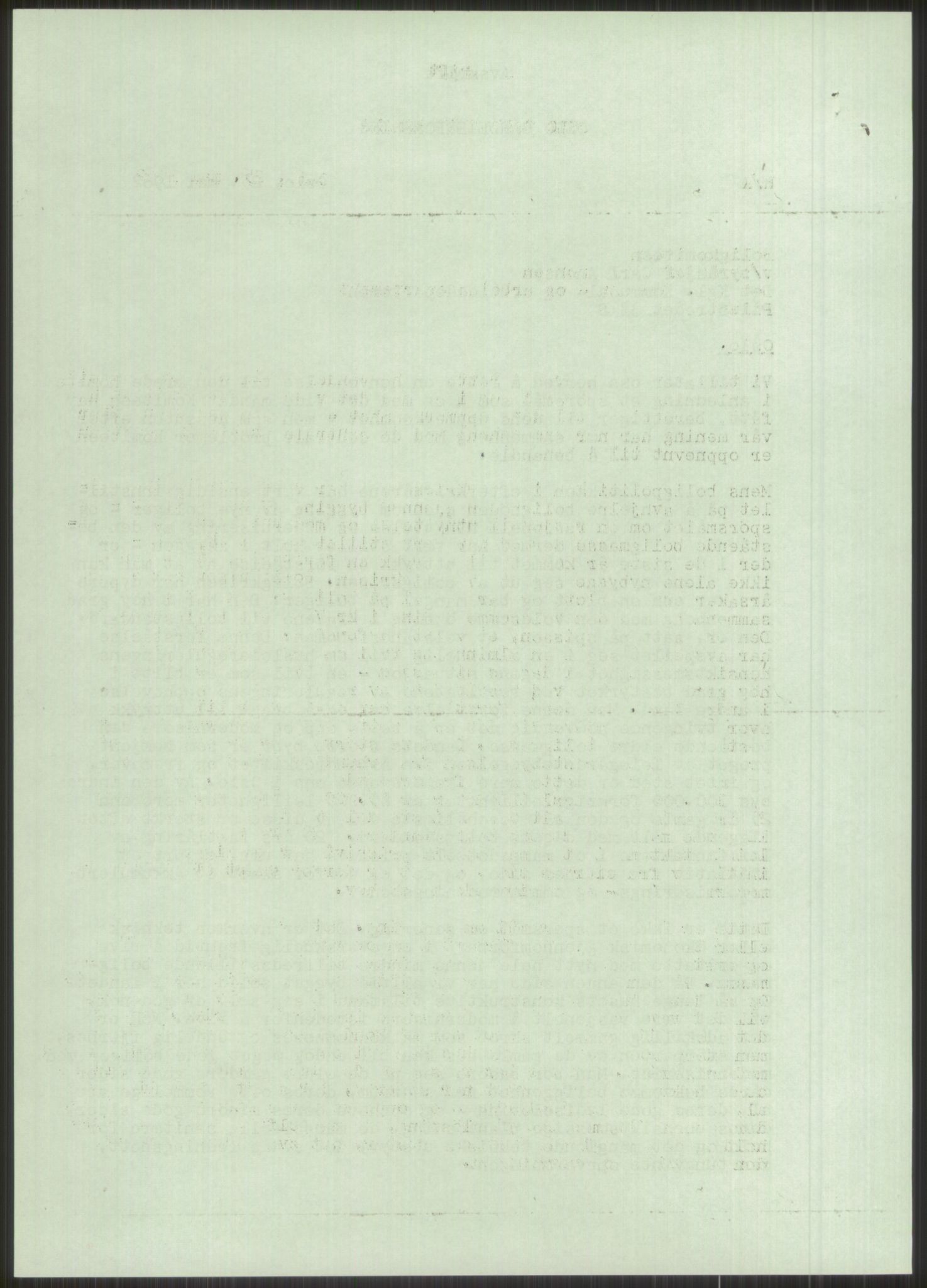 Kommunaldepartementet, Boligkomiteen av 1962, AV/RA-S-1456/D/L0003: --, 1962-1963, s. 289