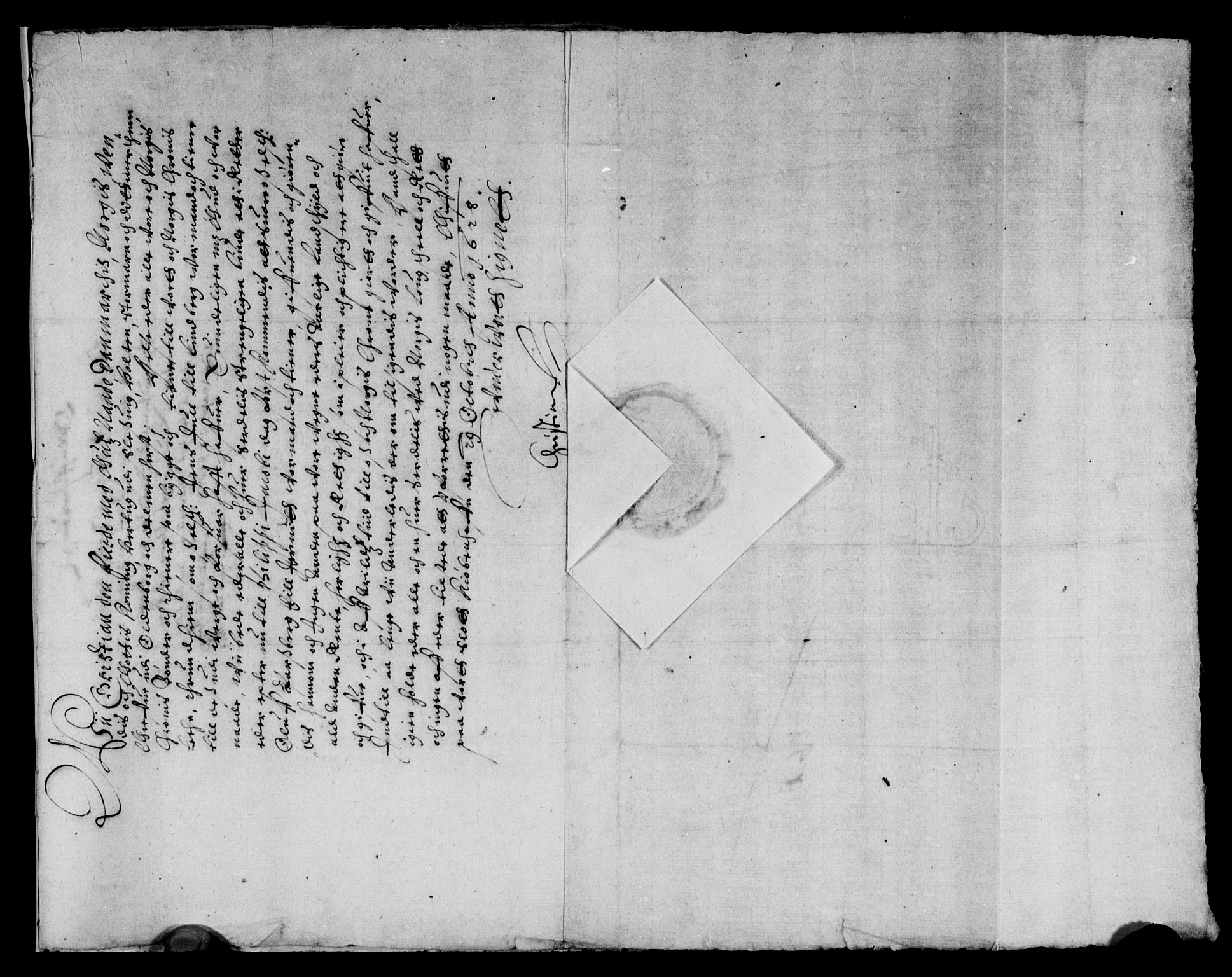 Rentekammeret inntil 1814, Reviderte regnskaper, Lensregnskaper, RA/EA-5023/R/Rb/Rbw/L0073: Trondheim len, 1629-1643