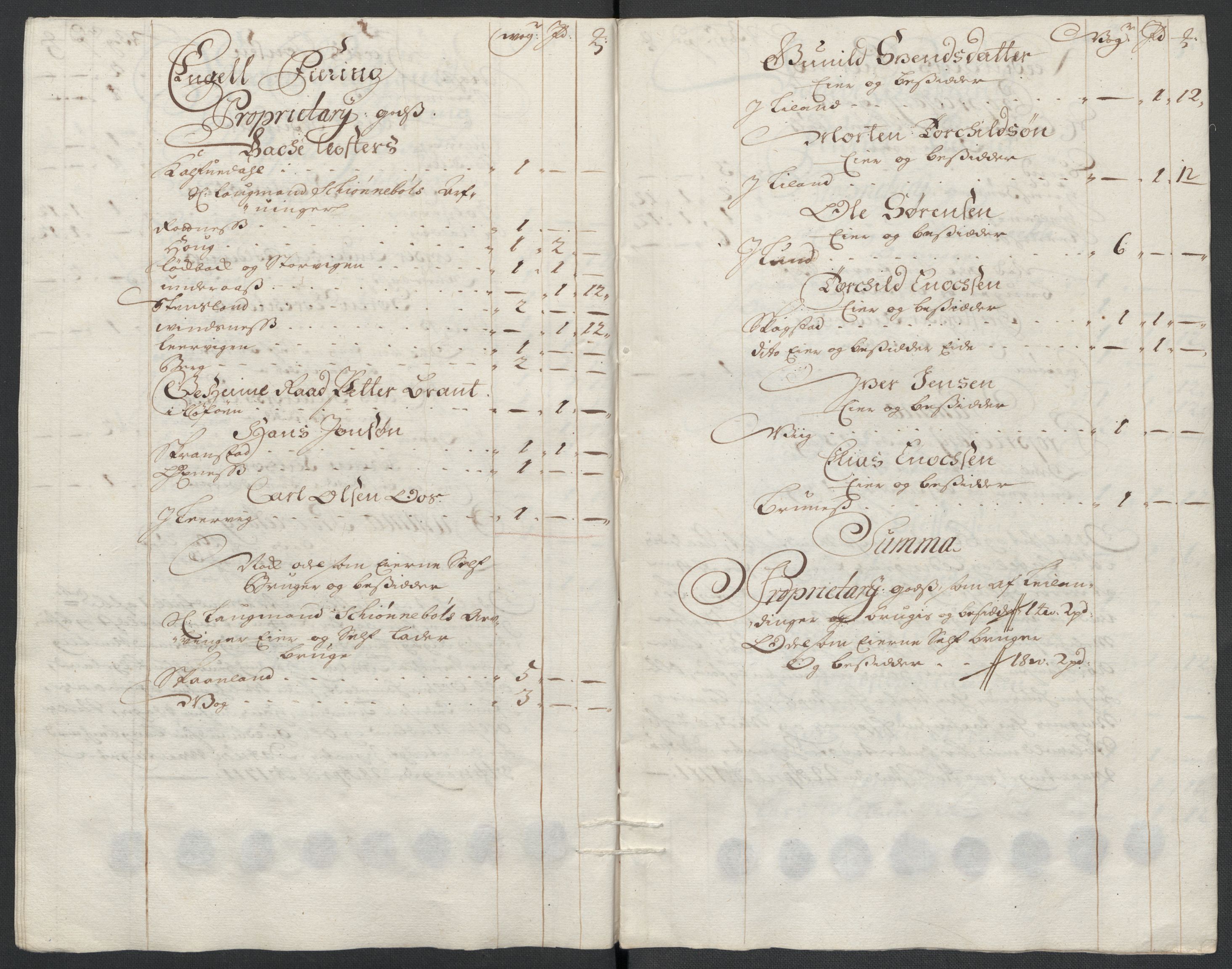 Rentekammeret inntil 1814, Reviderte regnskaper, Fogderegnskap, AV/RA-EA-4092/R66/L4582: Fogderegnskap Salten, 1711-1712, s. 68