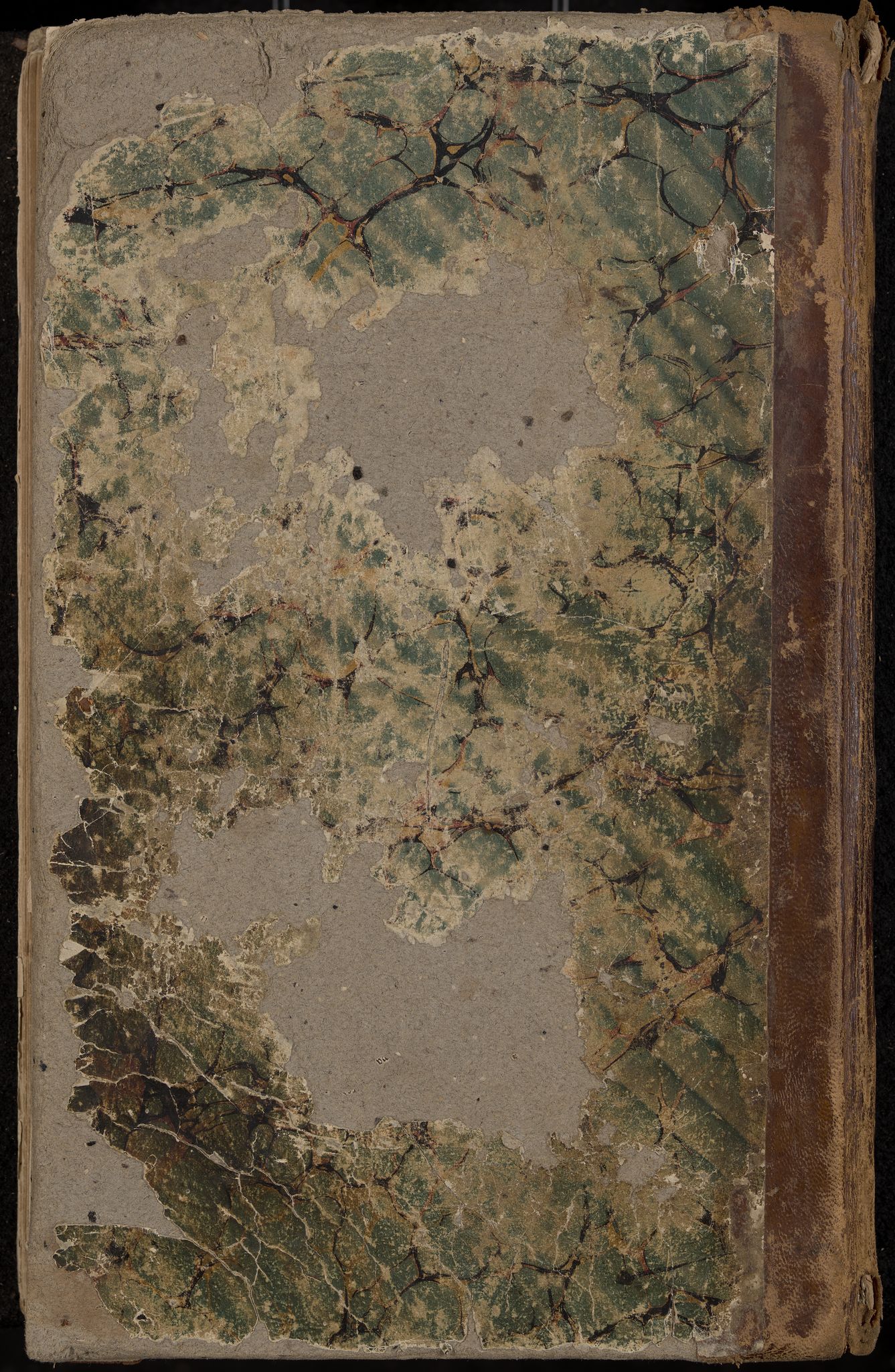 Ådal formannskap og sentraladministrasjon, IKAK/0614021/A/Aa/L0001: Møtebok, 1858-1891