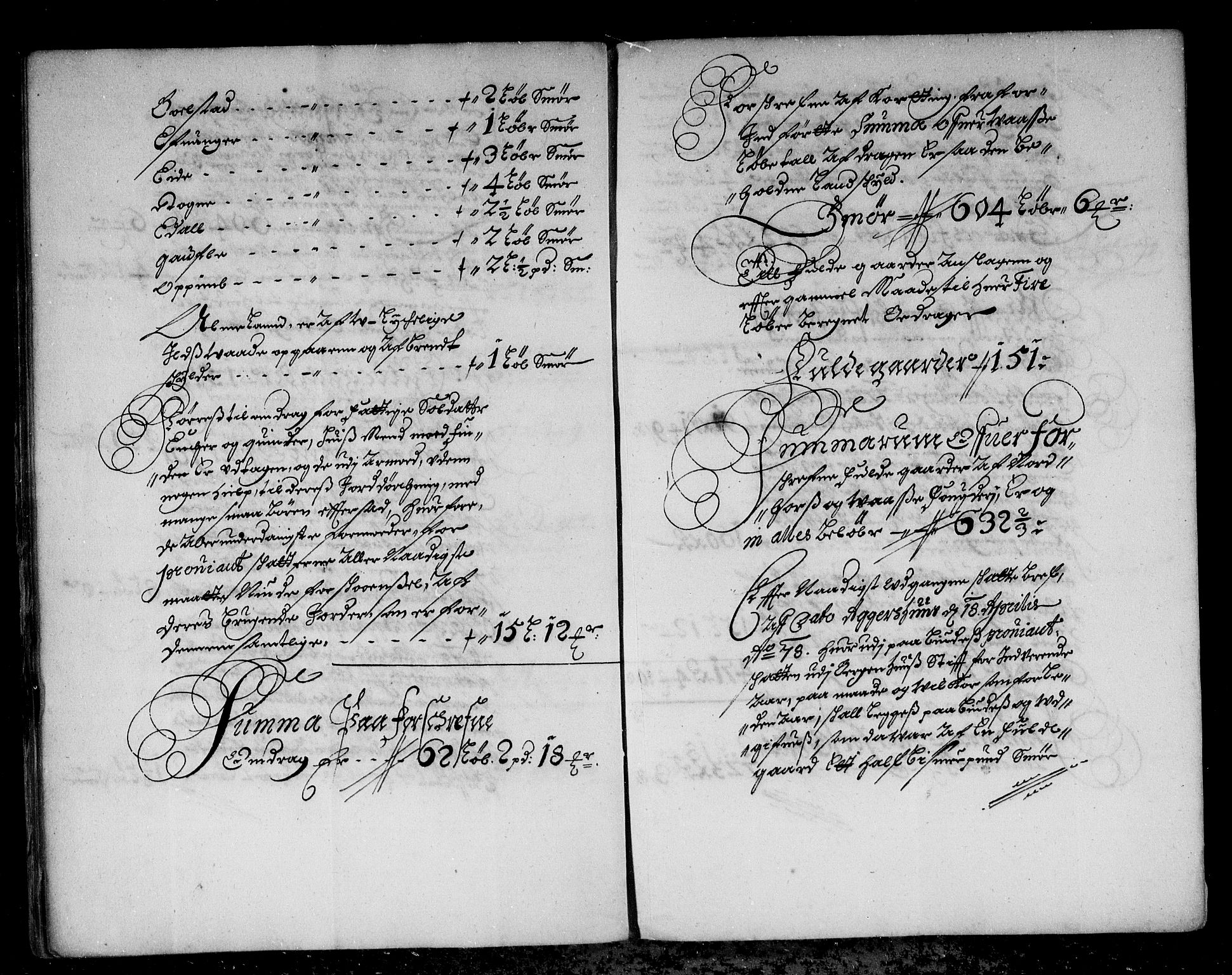 Rentekammeret inntil 1814, Reviderte regnskaper, Stiftamtstueregnskaper, Bergen stiftamt, AV/RA-EA-6043/R/Rc/L0053: Bergen stiftamt, 1678-1679