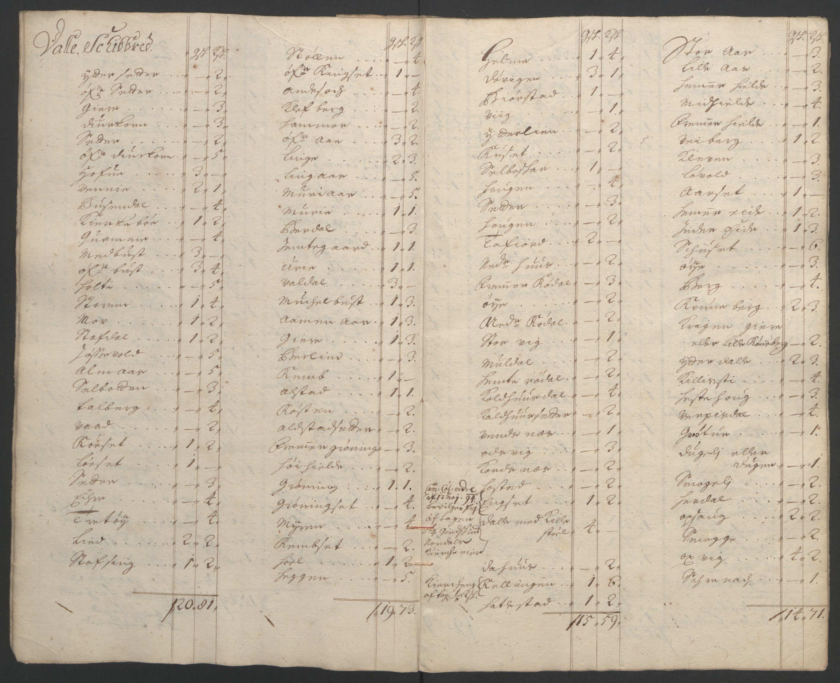 Rentekammeret inntil 1814, Reviderte regnskaper, Fogderegnskap, AV/RA-EA-4092/R54/L3555: Fogderegnskap Sunnmøre, 1694-1695, s. 98