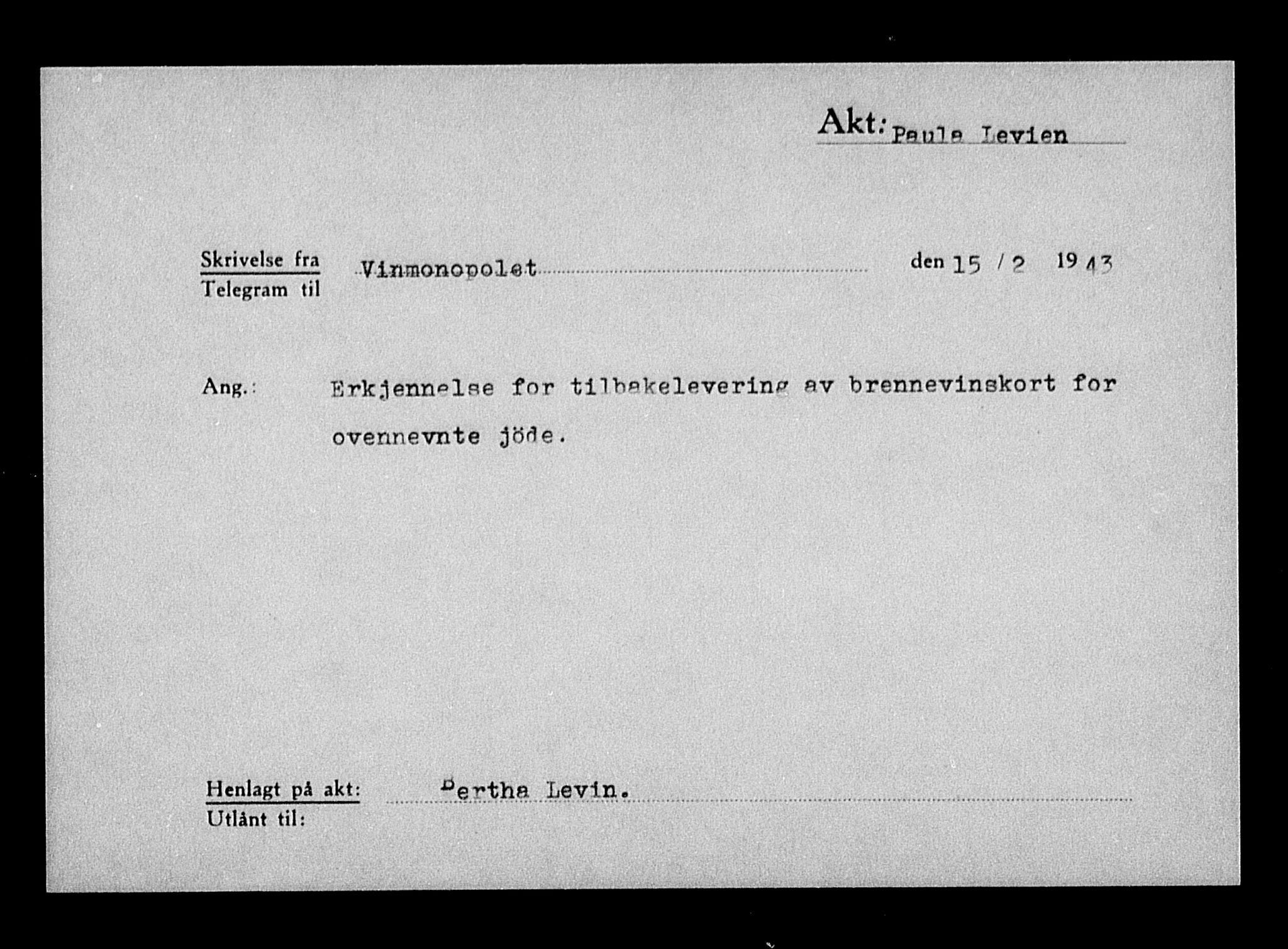 Justisdepartementet, Tilbakeføringskontoret for inndratte formuer, RA/S-1564/H/Hc/Hcc/L0956: --, 1945-1947, s. 585