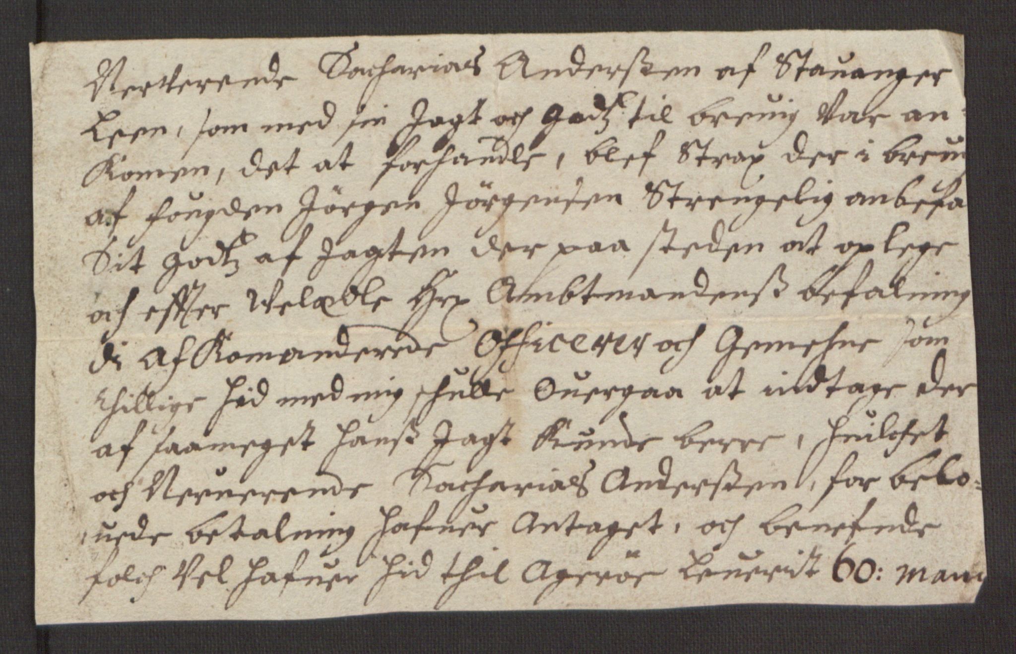 Rentekammeret inntil 1814, Reviderte regnskaper, Fogderegnskap, AV/RA-EA-4092/R35/L2069: Fogderegnskap Øvre og Nedre Telemark, 1678, s. 259