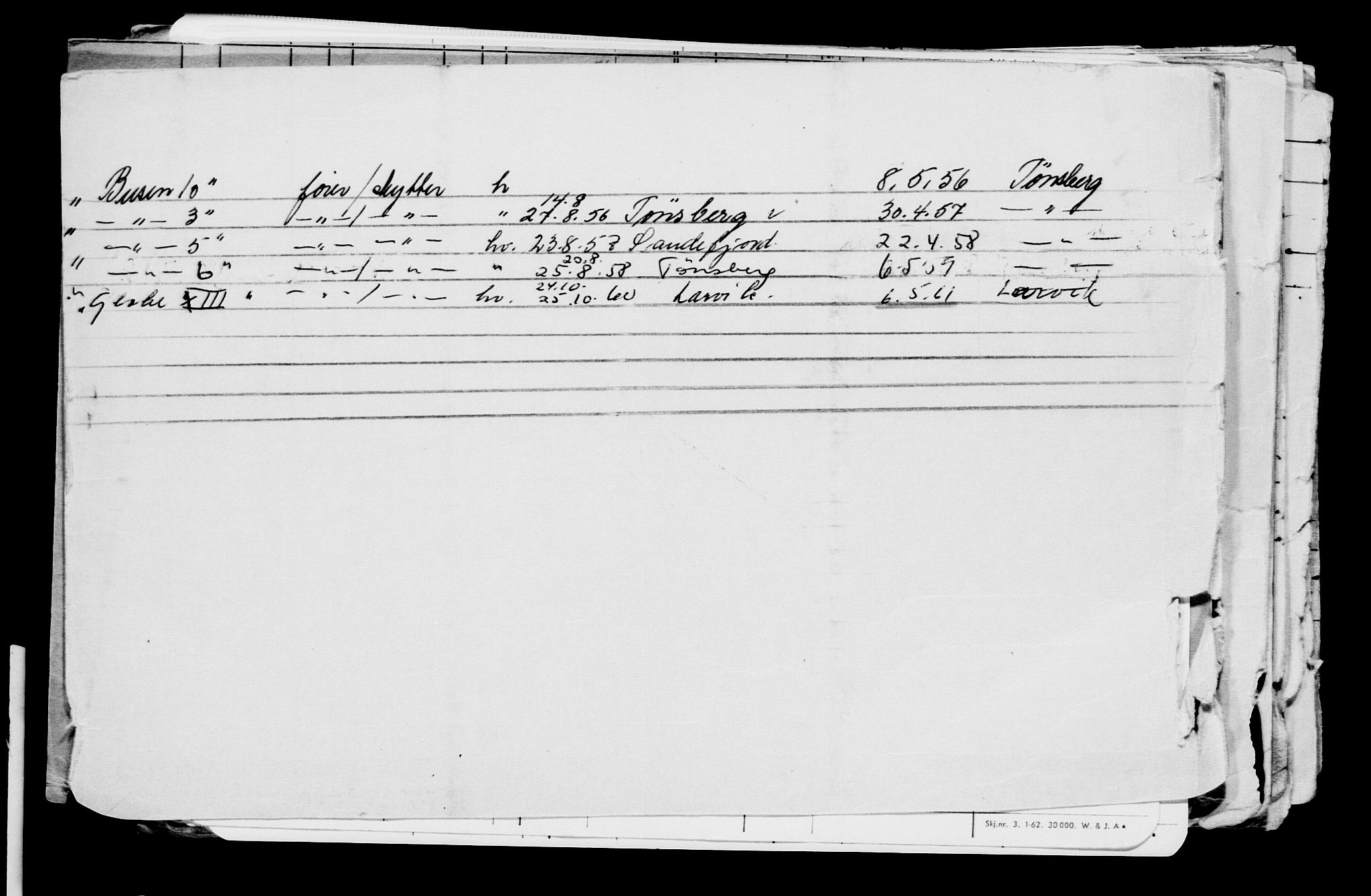 Direktoratet for sjømenn, AV/RA-S-3545/G/Gb/L0076: Hovedkort, 1908, s. 707