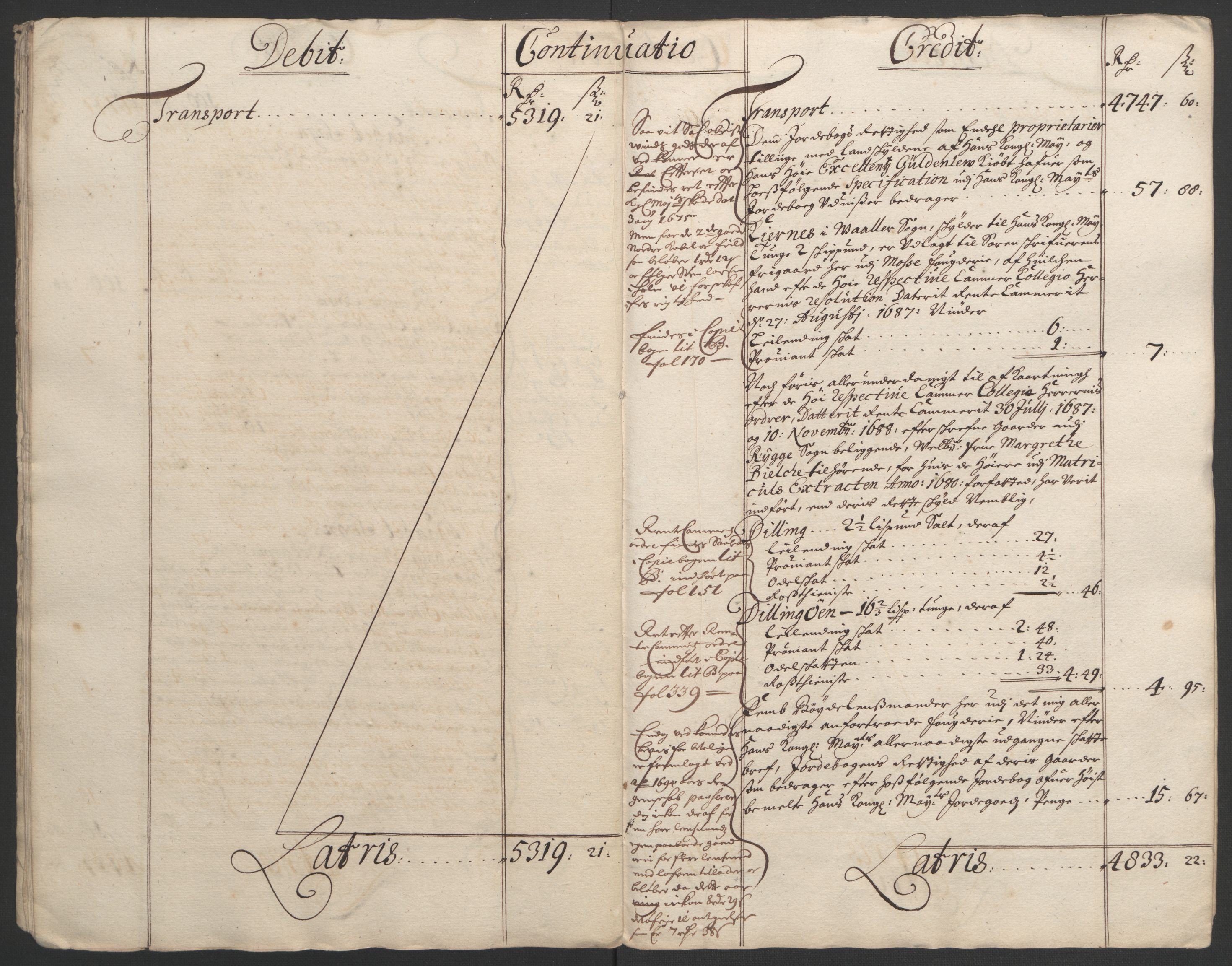 Rentekammeret inntil 1814, Reviderte regnskaper, Fogderegnskap, AV/RA-EA-4092/R02/L0108: Fogderegnskap Moss og Verne kloster, 1692-1693, s. 16