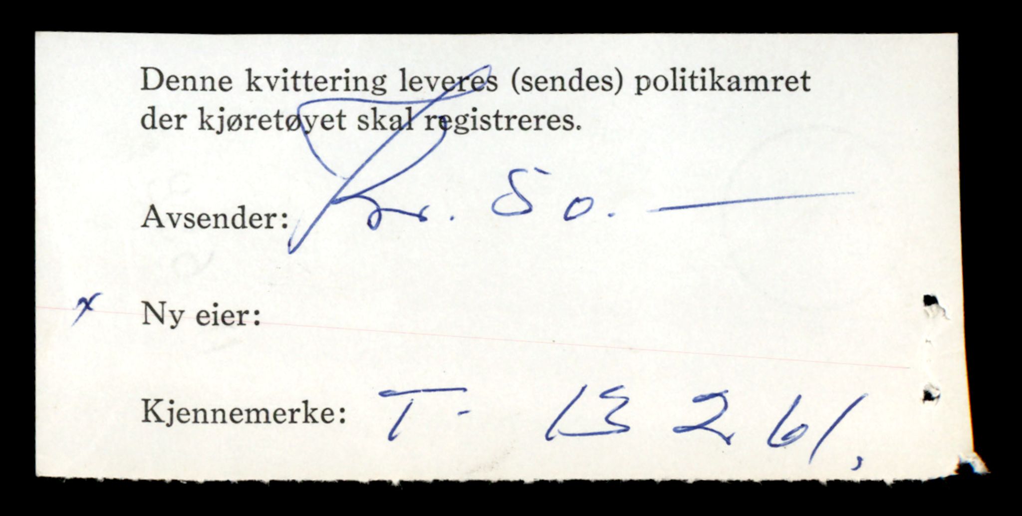 Møre og Romsdal vegkontor - Ålesund trafikkstasjon, AV/SAT-A-4099/F/Fe/L0038: Registreringskort for kjøretøy T 13180 - T 13360, 1927-1998, s. 1380