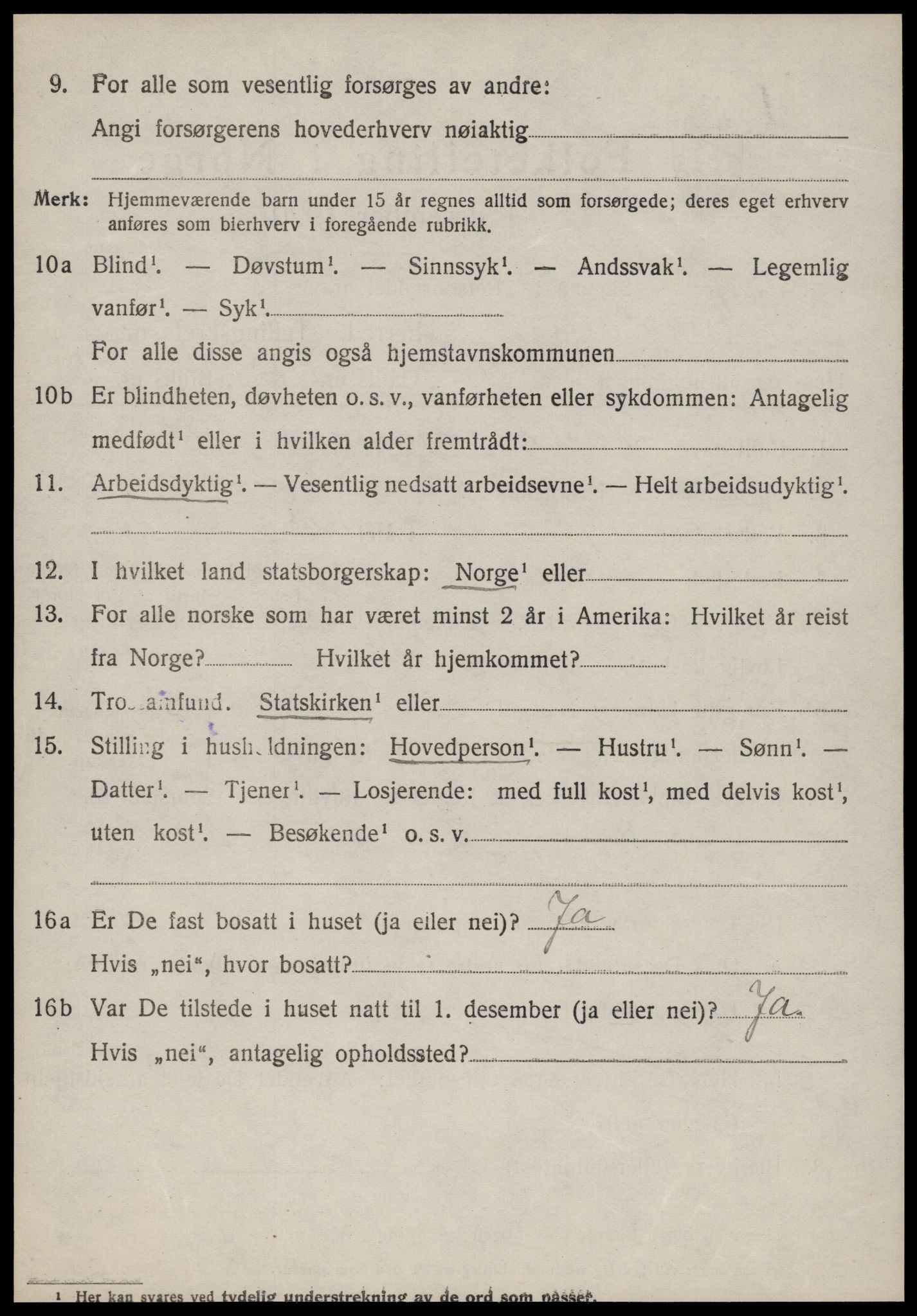 SAT, Folketelling 1920 for 1528 Sykkylven herred, 1920, s. 3056