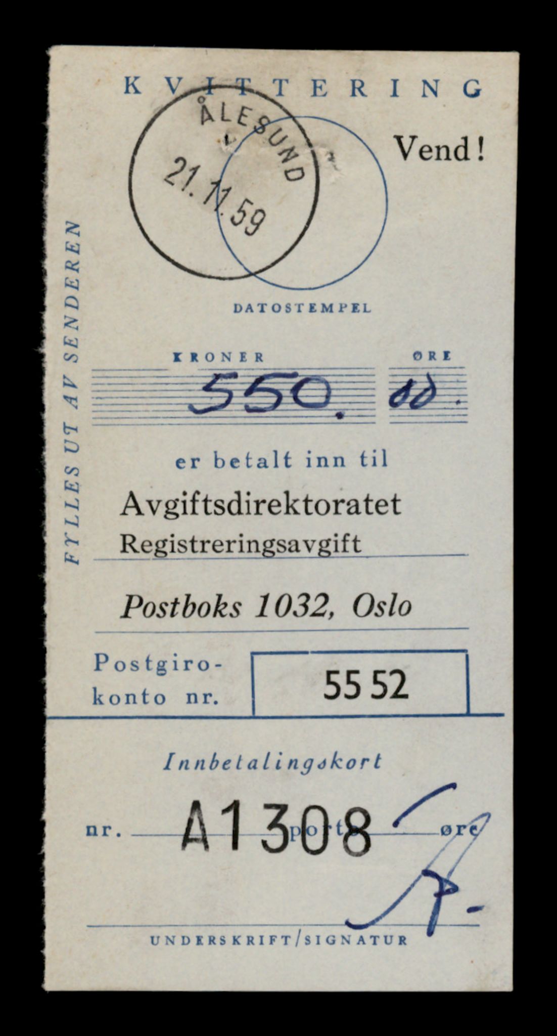 Møre og Romsdal vegkontor - Ålesund trafikkstasjon, AV/SAT-A-4099/F/Fe/L0048: Registreringskort for kjøretøy T 14721 - T 14863, 1927-1998, s. 1365