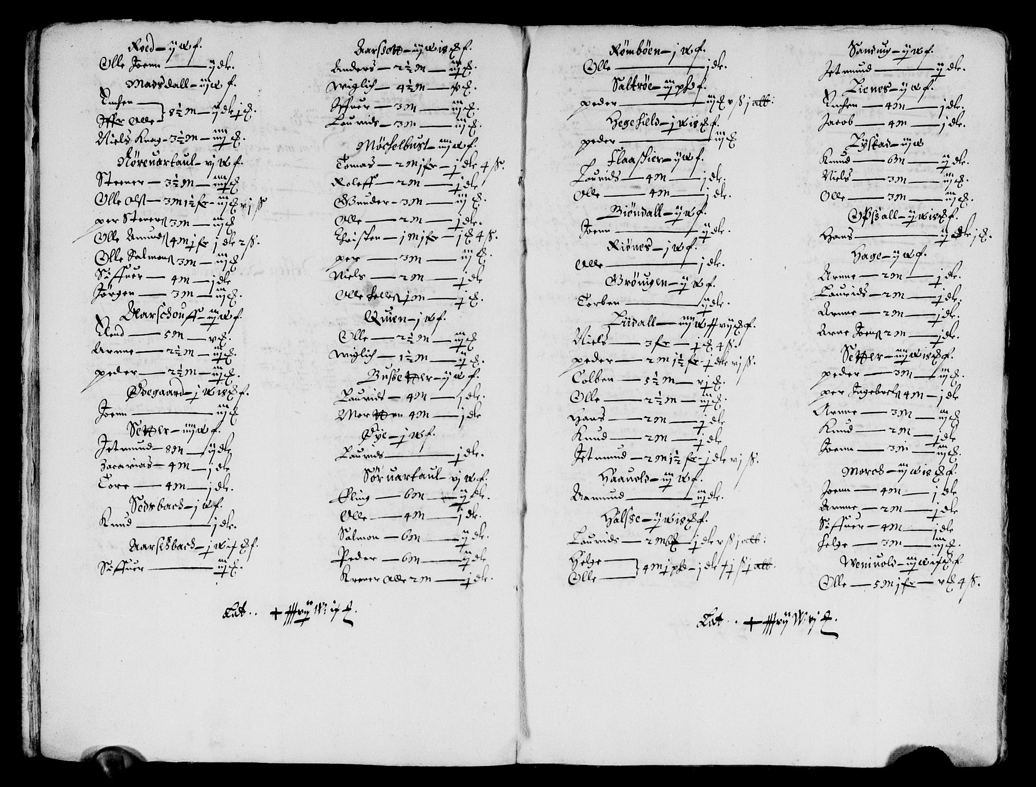 Rentekammeret inntil 1814, Reviderte regnskaper, Lensregnskaper, AV/RA-EA-5023/R/Rb/Rbt/L0118: Bergenhus len, 1650-1651