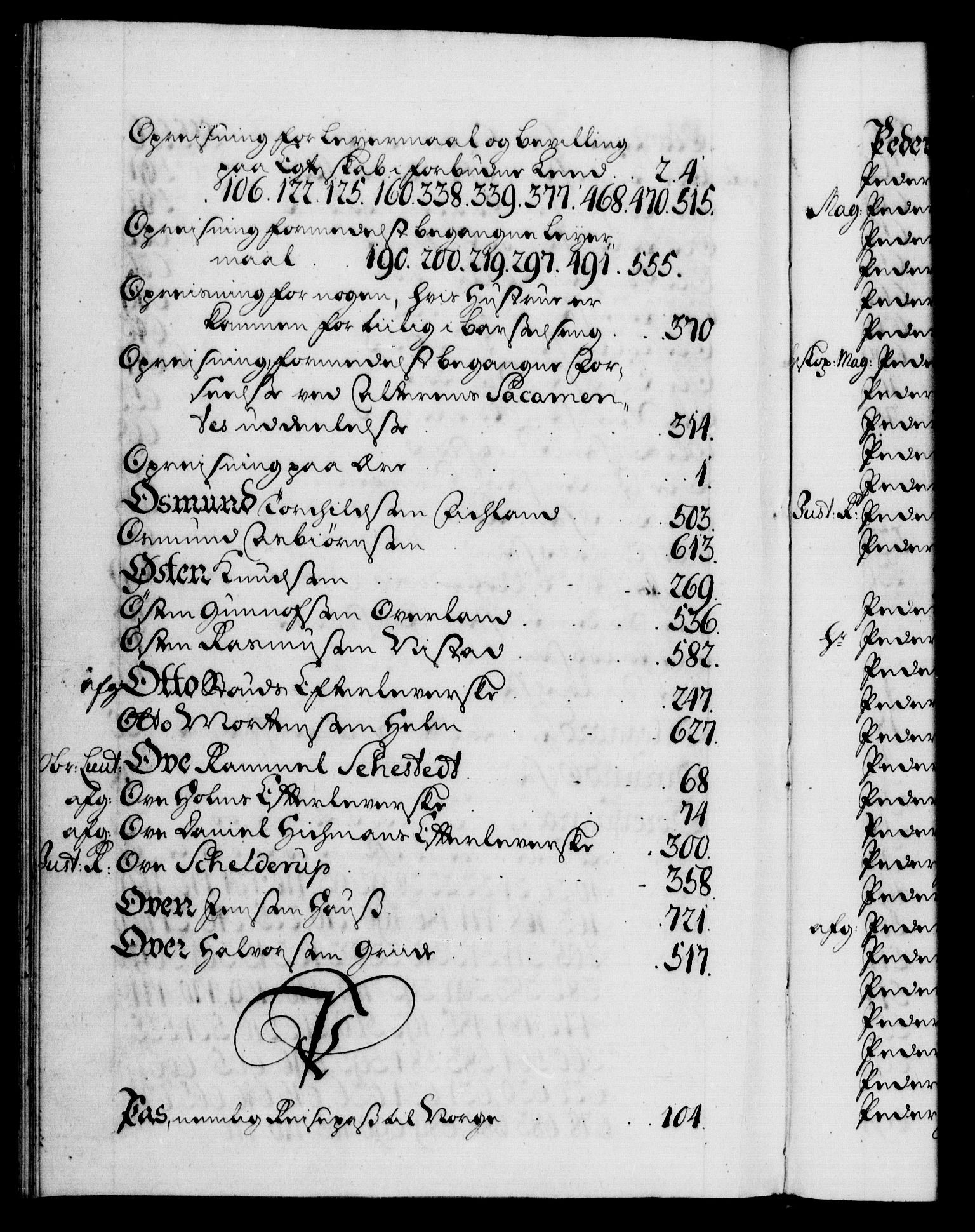 Danske Kanselli 1572-1799, AV/RA-EA-3023/F/Fc/Fca/Fcaa/L0027: Norske registre, 1730-1732