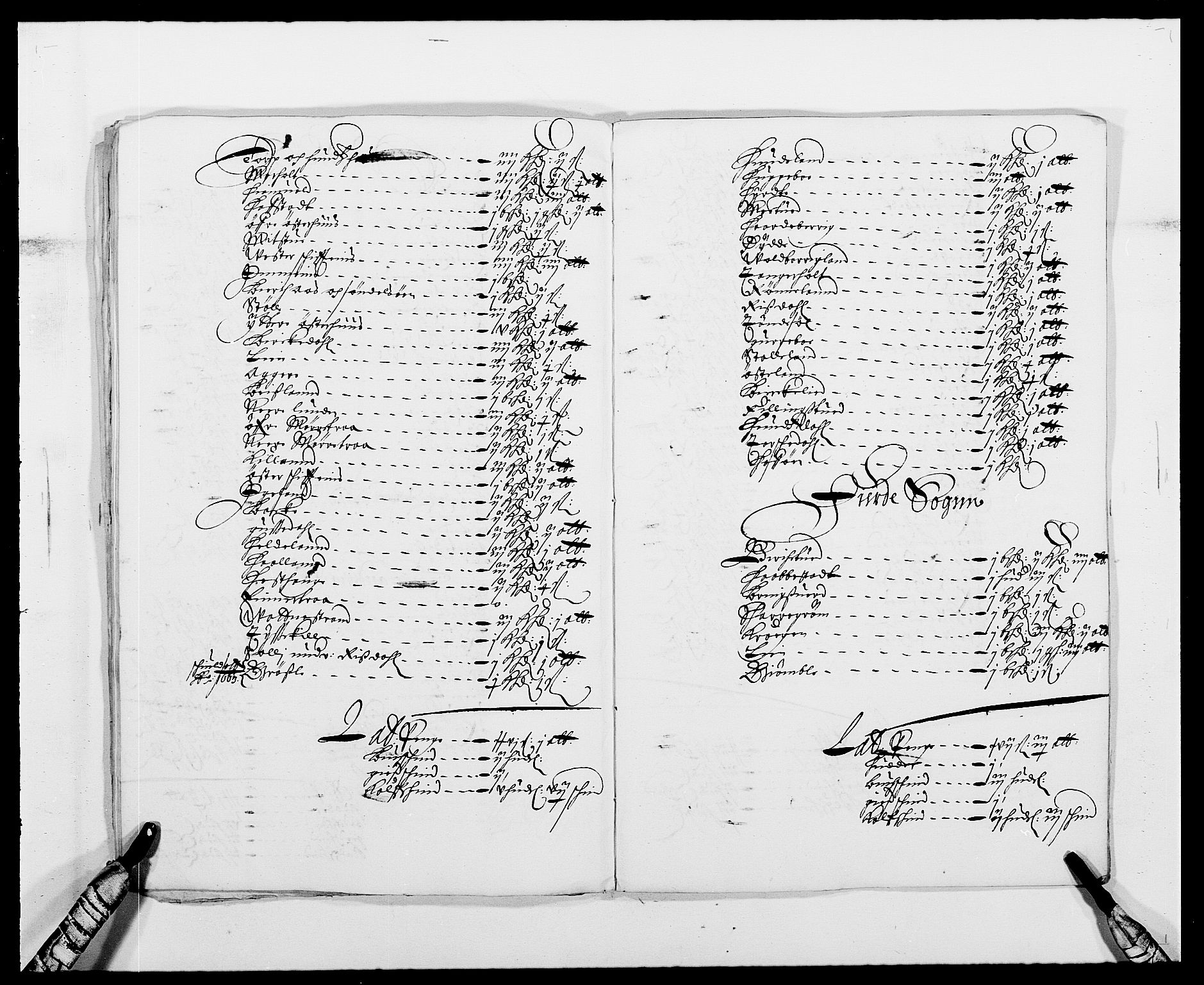 Rentekammeret inntil 1814, Reviderte regnskaper, Fogderegnskap, AV/RA-EA-4092/R39/L2296: Fogderegnskap Nedenes, 1664-1666, s. 22