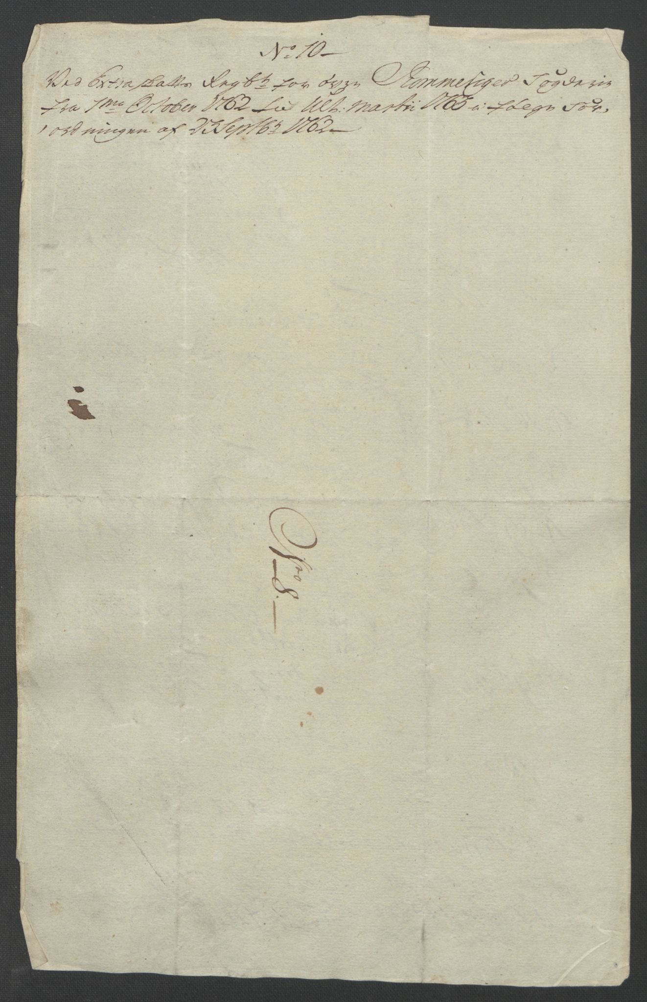 Rentekammeret inntil 1814, Reviderte regnskaper, Fogderegnskap, RA/EA-4092/R12/L0802: Ekstraskatten Øvre Romerike, 1762, s. 266