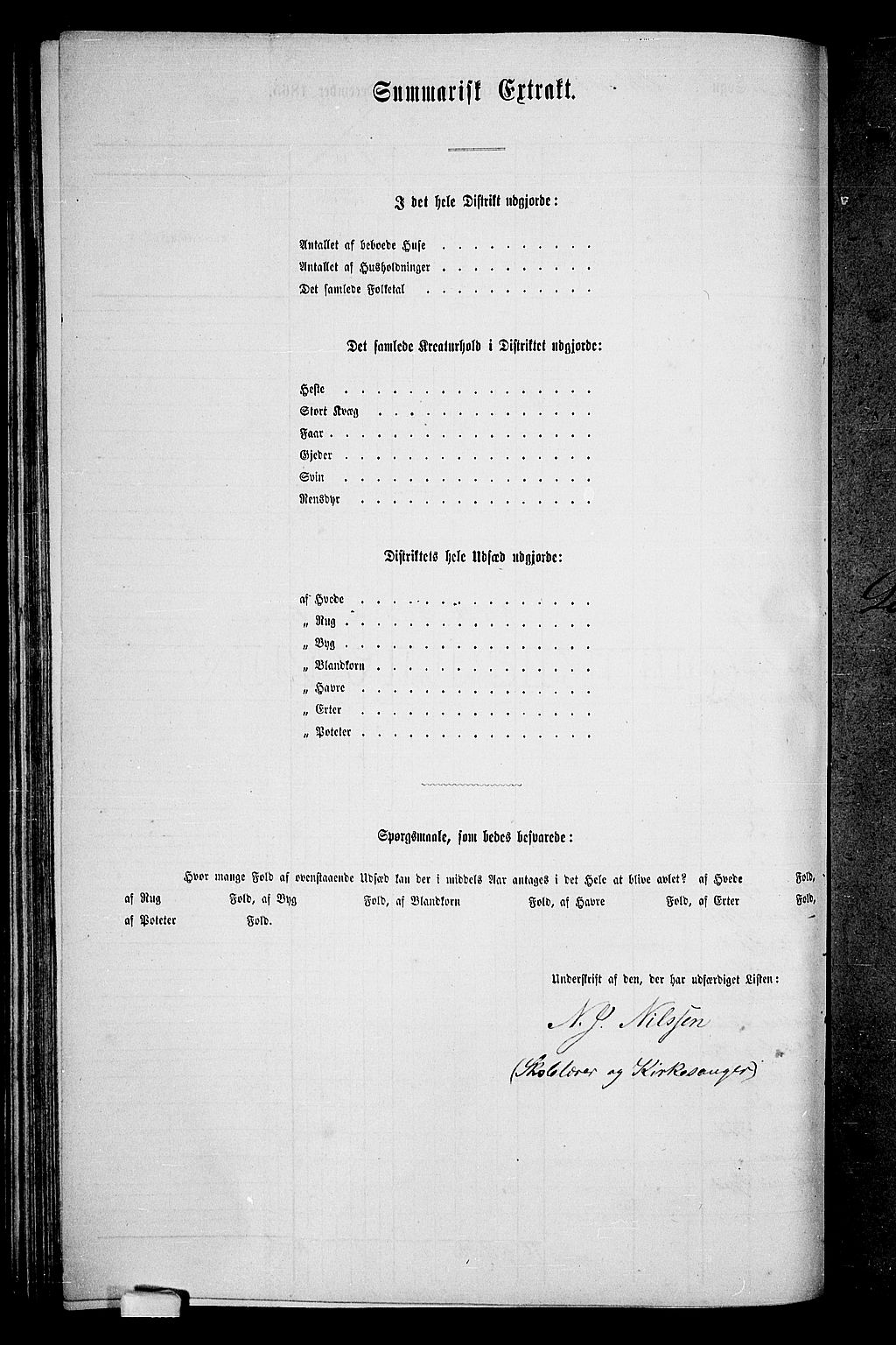 RA, Folketelling 1865 for 1868P Øksnes prestegjeld, 1865, s. 80