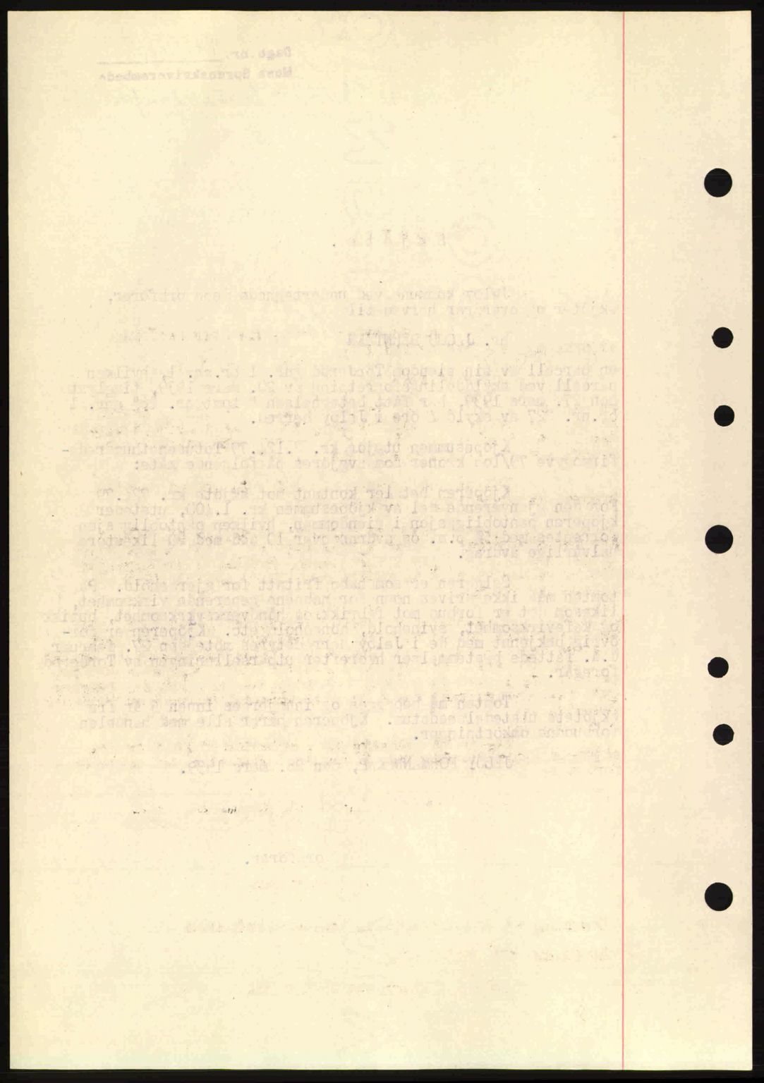 Moss sorenskriveri, SAO/A-10168: Pantebok nr. A5, 1938-1939, Dagboknr: 747/1939