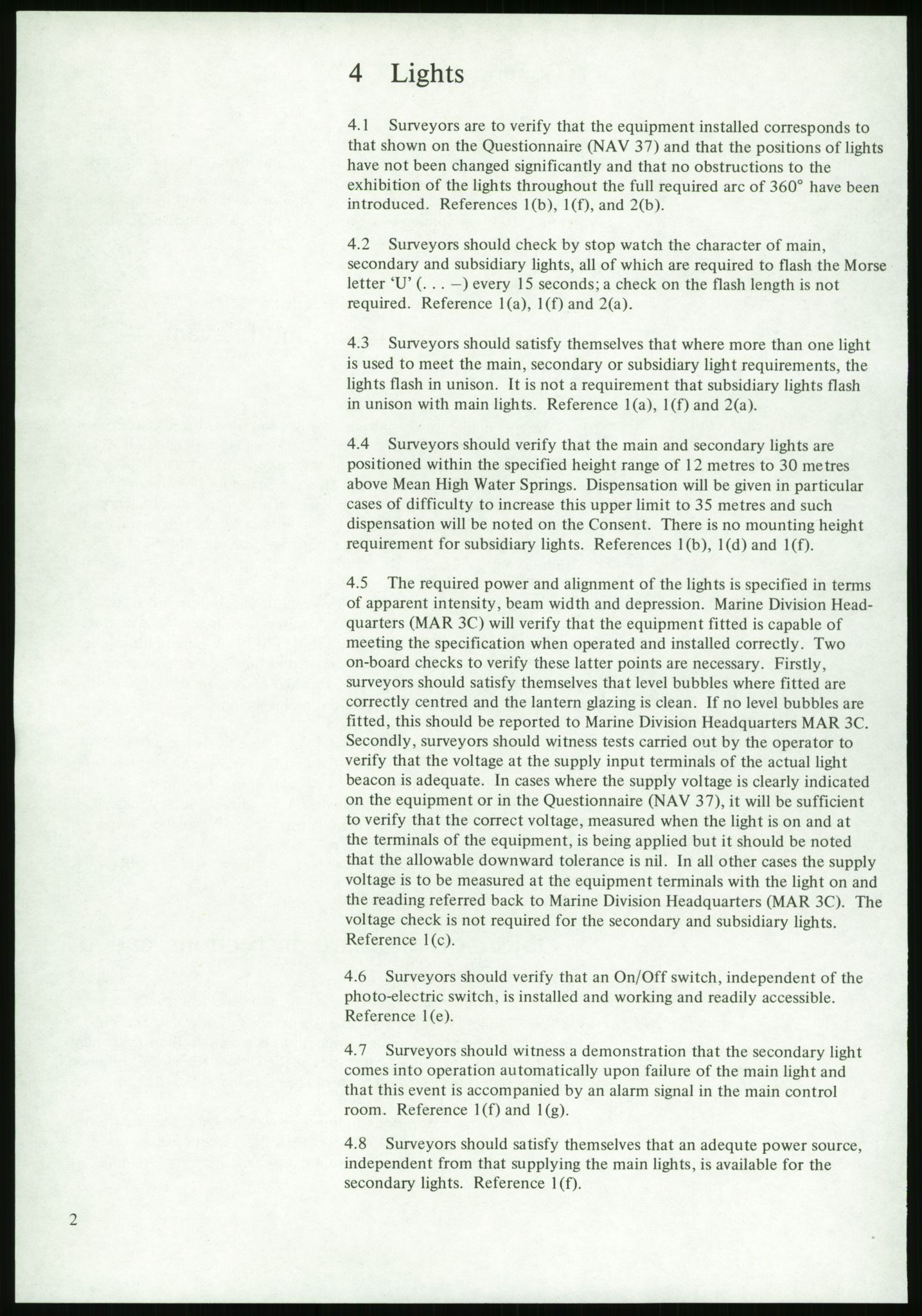 Justisdepartementet, Granskningskommisjonen ved Alexander Kielland-ulykken 27.3.1980, AV/RA-S-1165/D/L0014: J Department of Energy (Doku.liste + J1-J10 av 11)/K Department of Trade (Doku.liste + K1-K4 av 4), 1980-1981, s. 1661