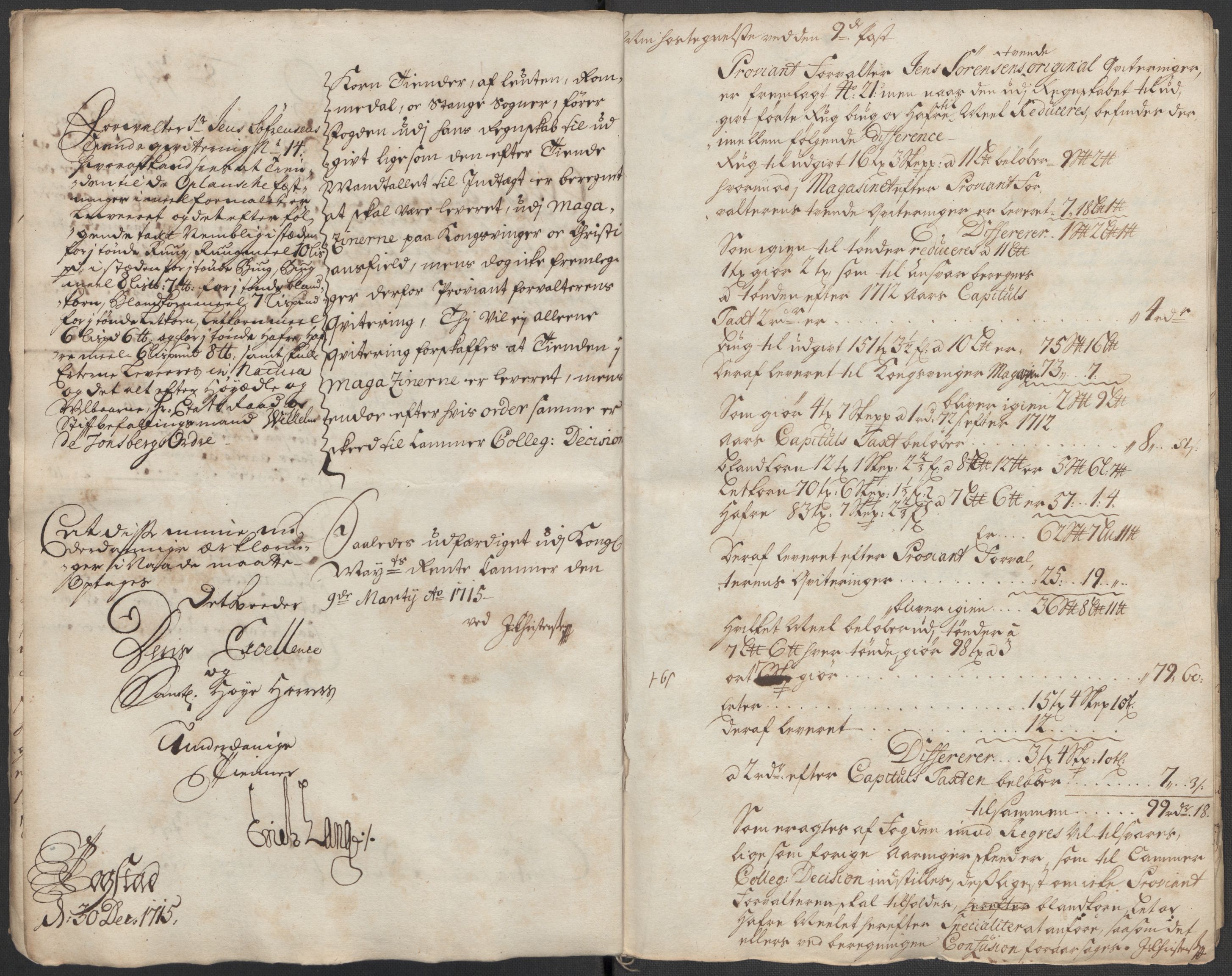 Rentekammeret inntil 1814, Reviderte regnskaper, Fogderegnskap, AV/RA-EA-4092/R16/L1049: Fogderegnskap Hedmark, 1712, s. 348