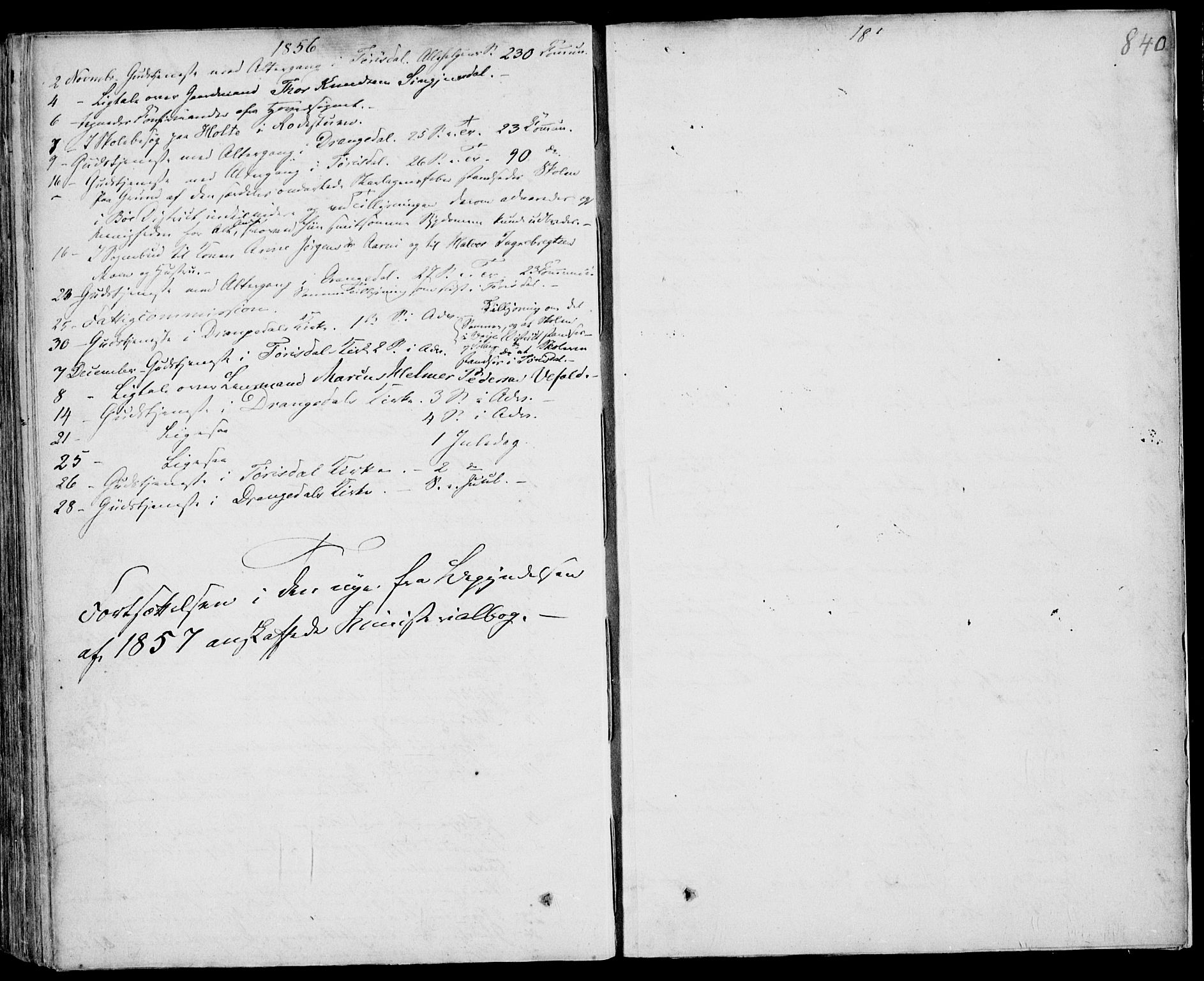 Drangedal kirkebøker, AV/SAKO-A-258/F/Fa/L0007b: Ministerialbok nr. 7b, 1837-1856, s. 840
