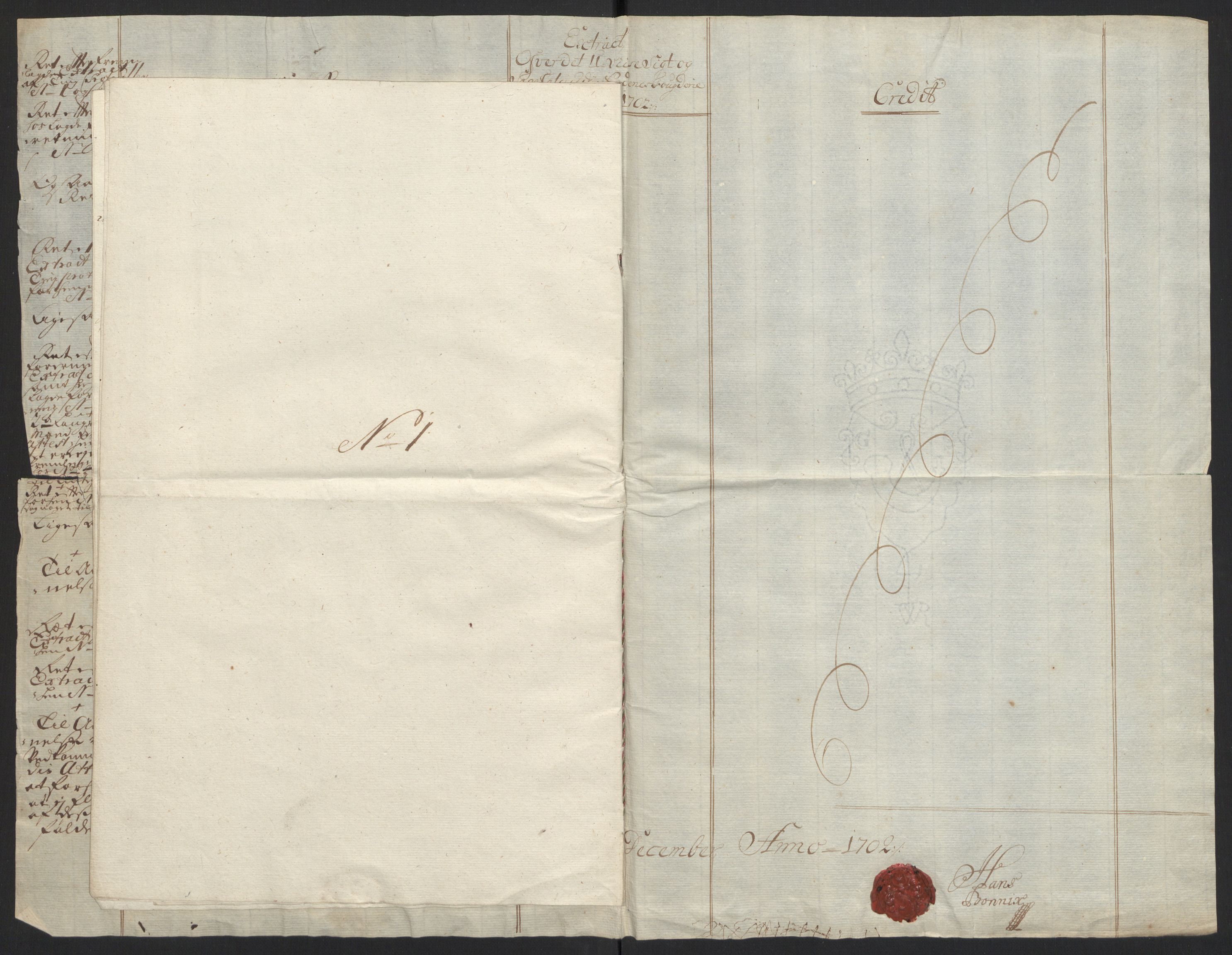 Rentekammeret inntil 1814, Reviderte regnskaper, Fogderegnskap, RA/EA-4092/R39/L2316: Fogderegnskap Nedenes, 1702-1703, s. 41