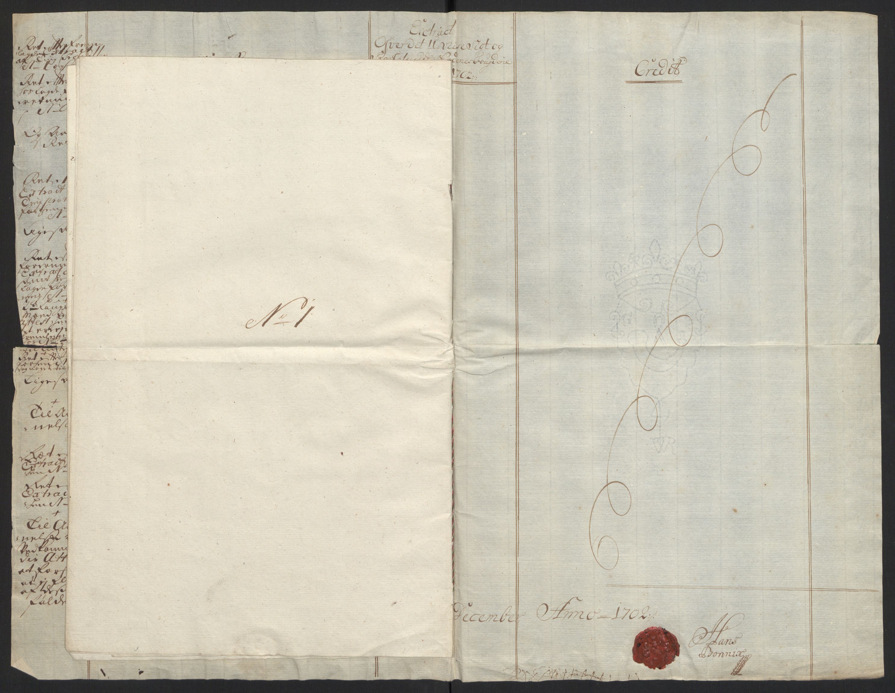 Rentekammeret inntil 1814, Reviderte regnskaper, Fogderegnskap, AV/RA-EA-4092/R39/L2316: Fogderegnskap Nedenes, 1702-1703, s. 41