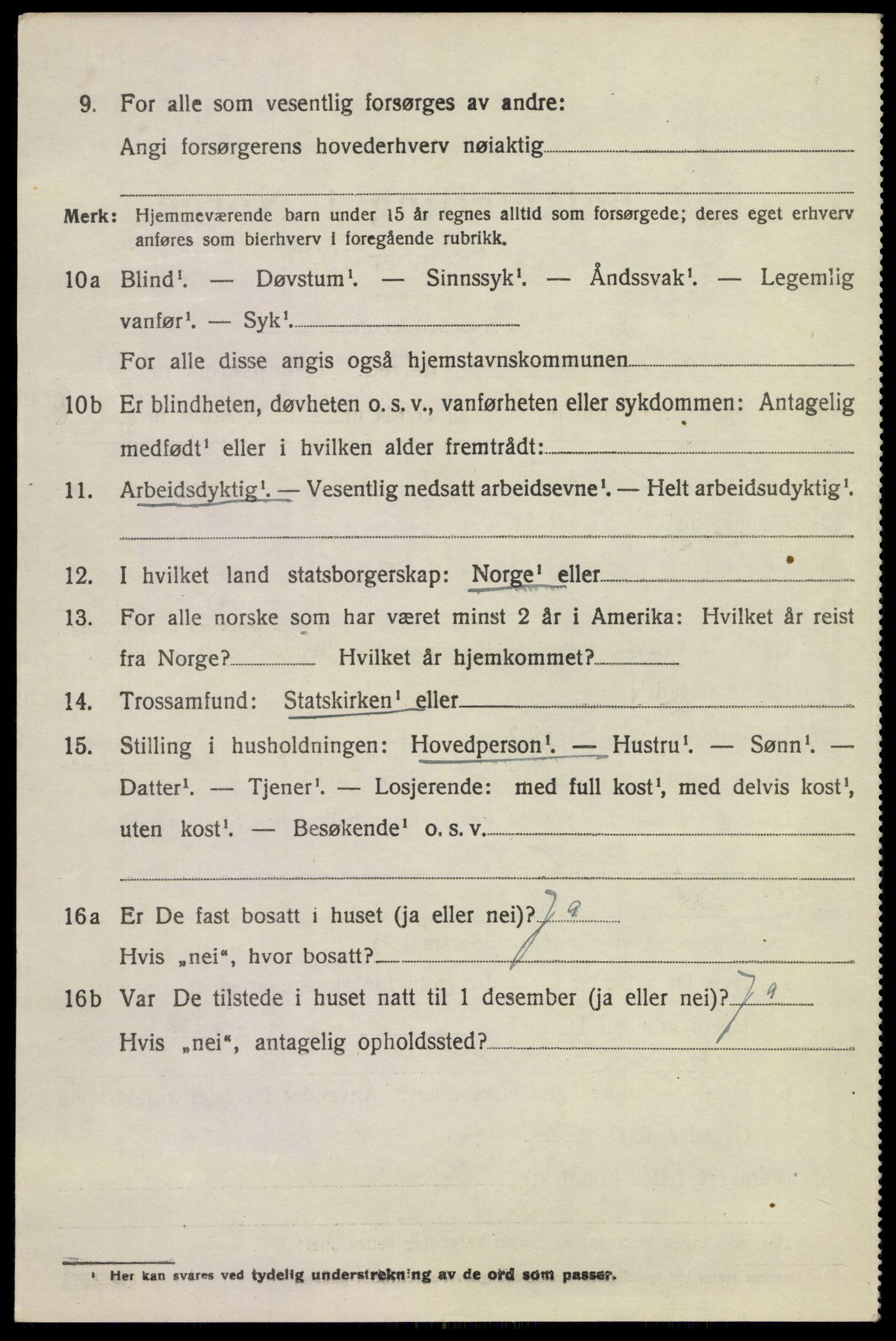 SAKO, Folketelling 1920 for 0724 Sandeherred herred, 1920, s. 19667