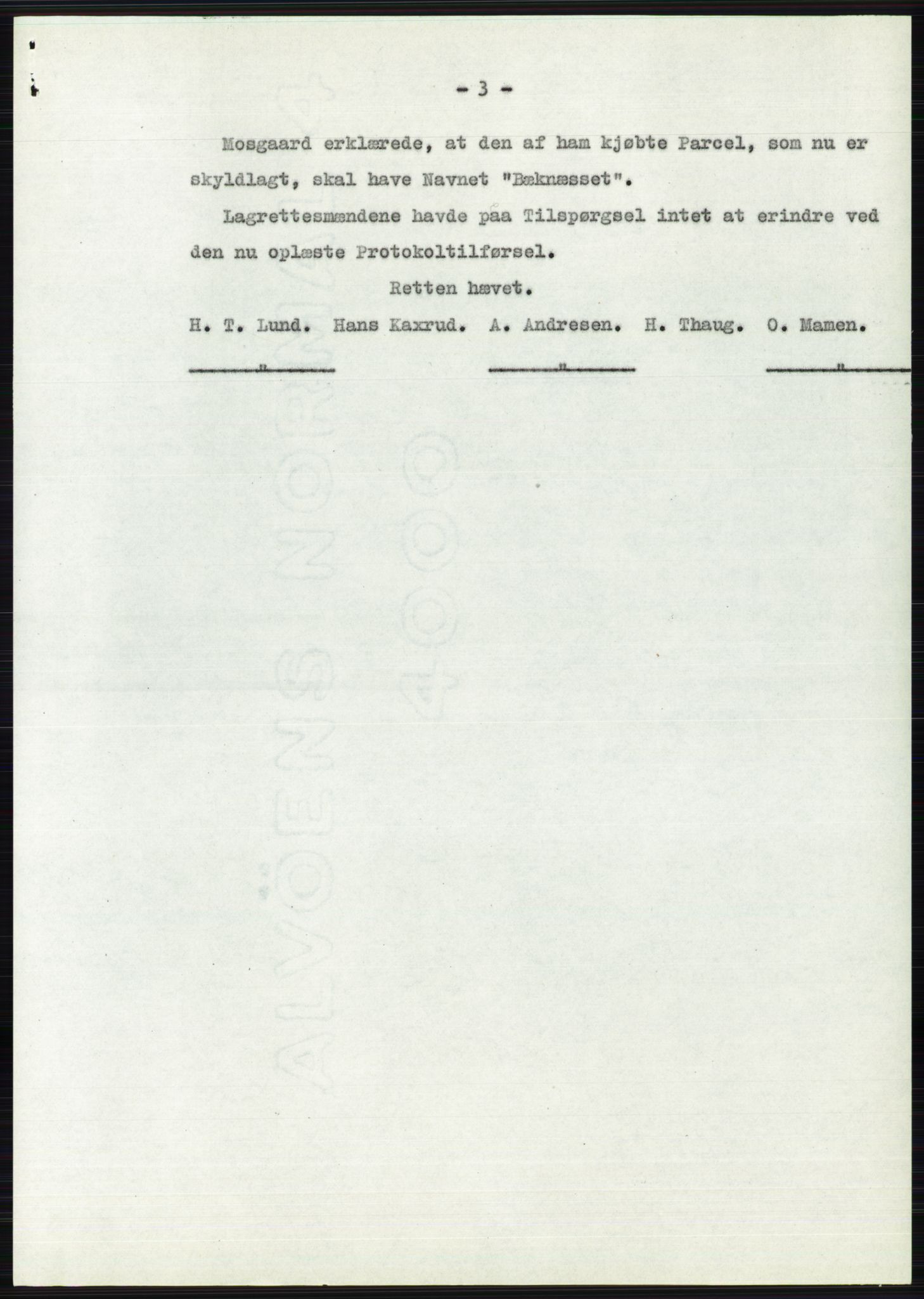 Statsarkivet i Oslo, SAO/A-10621/Z/Zd/L0001: Avskrifter, j.nr 34/1953 og 385-1291/1954, 1953-1954, s. 369
