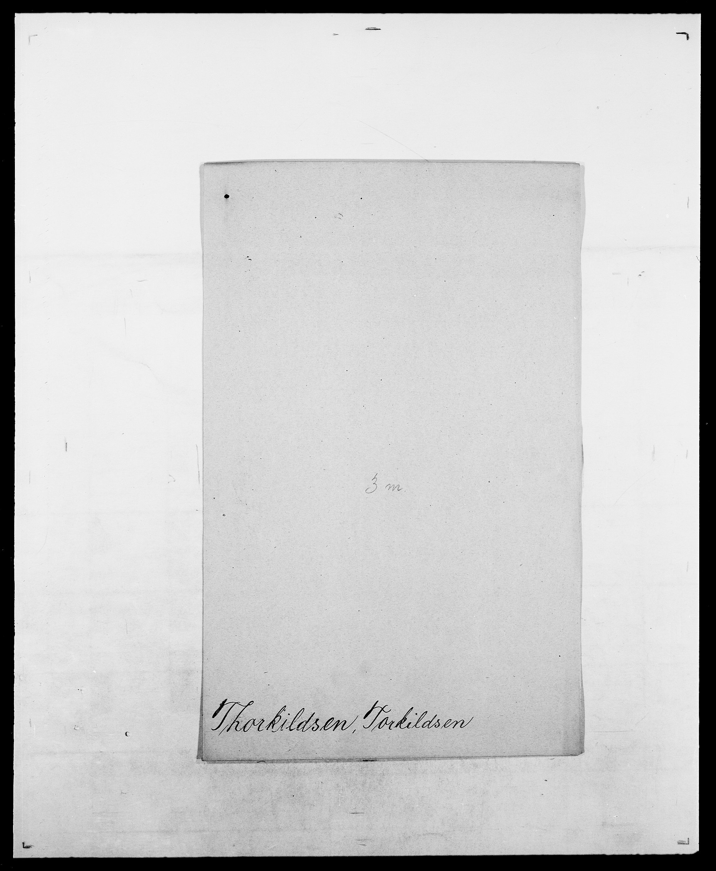 Delgobe, Charles Antoine - samling, AV/SAO-PAO-0038/D/Da/L0038: Svanenskjold - Thornsohn, s. 867