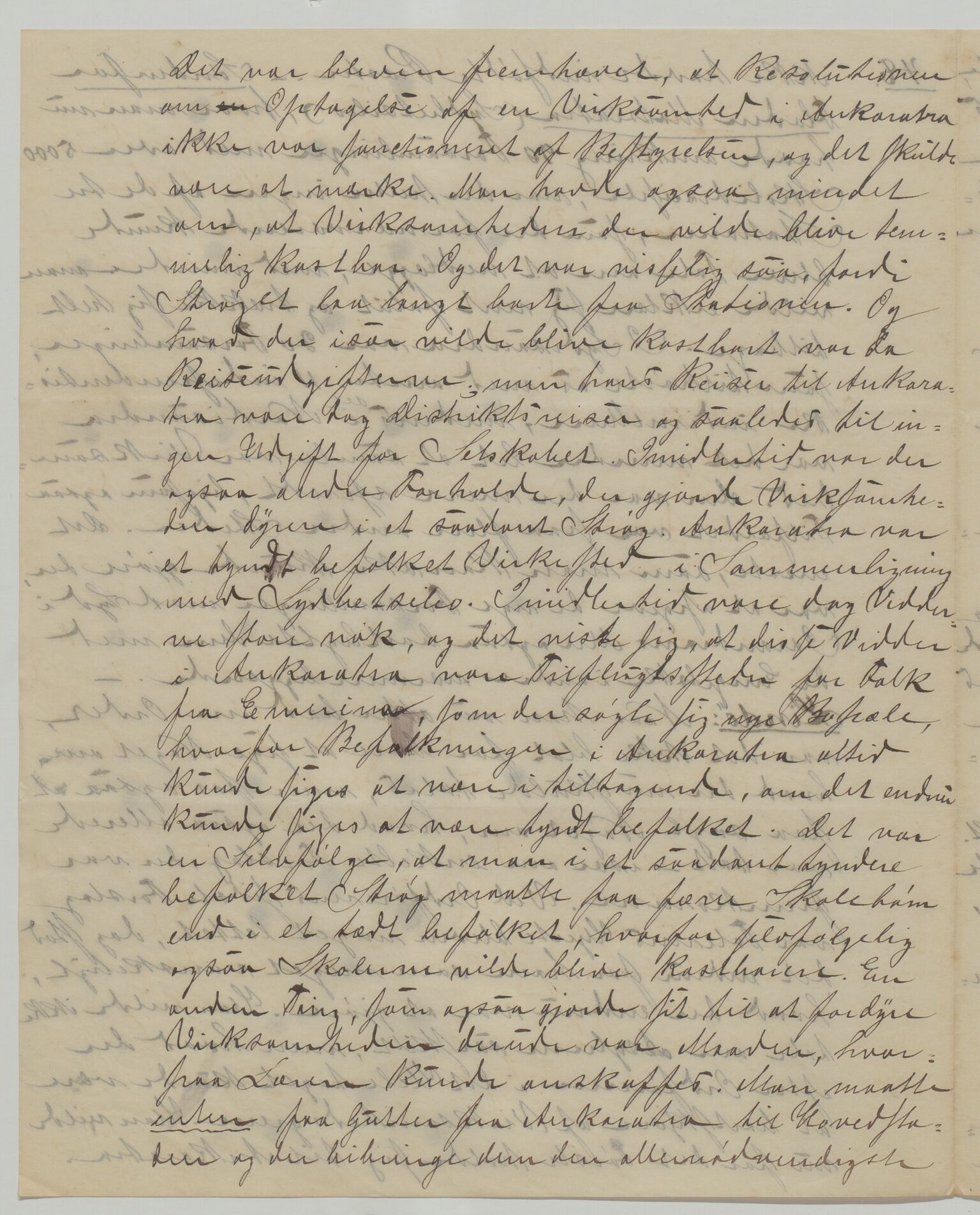 Det Norske Misjonsselskap - hovedadministrasjonen, VID/MA-A-1045/D/Da/Daa/L0036/0001: Konferansereferat og årsberetninger / Konferansereferat fra Madagaskar Innland., 1882