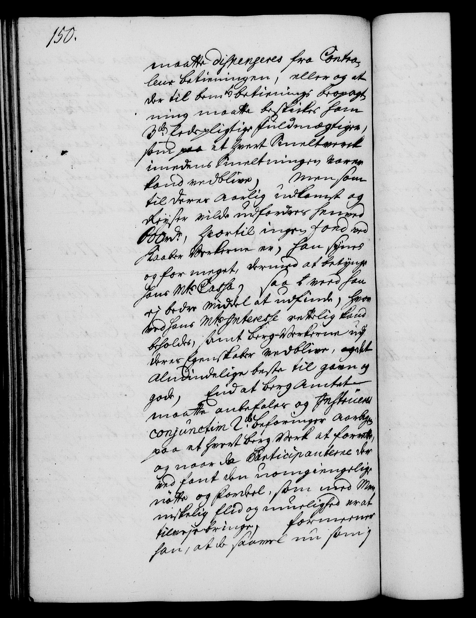 Rentekammeret, Kammerkanselliet, RA/EA-3111/G/Gh/Gha/L0015: Norsk ekstraktmemorialprotokoll (merket RK 53.60), 1733, s. 150