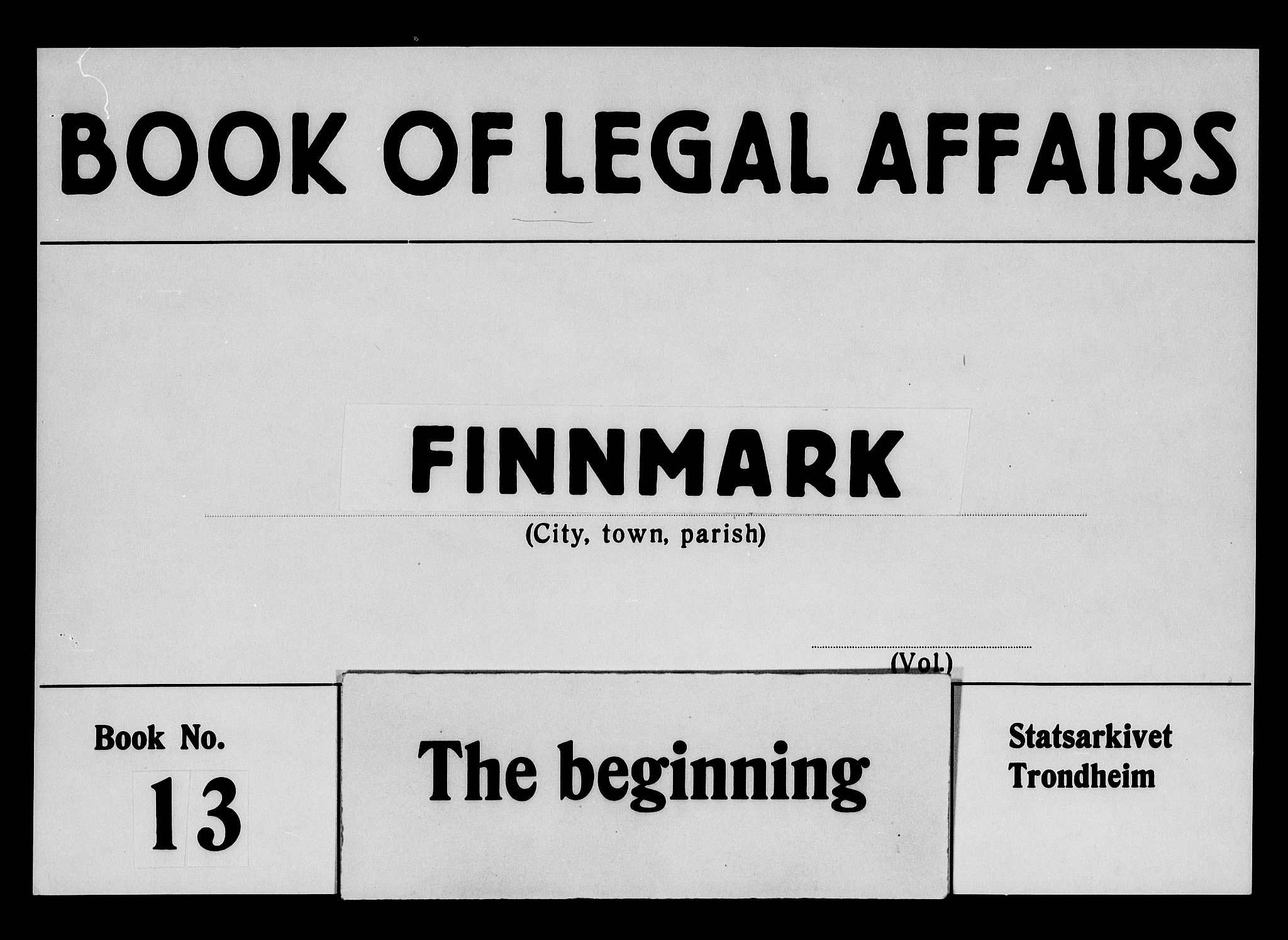 Finnmark sorenskriveri, SATØ/S-0053/F/Fa/L0017: Justisprotokoller, 1680-1682