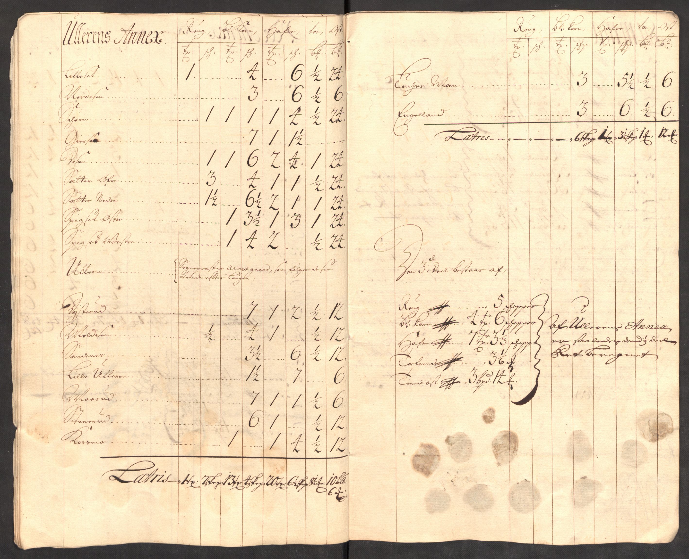 Rentekammeret inntil 1814, Reviderte regnskaper, Fogderegnskap, AV/RA-EA-4092/R13/L0843: Fogderegnskap Solør, Odal og Østerdal, 1705-1706, s. 115