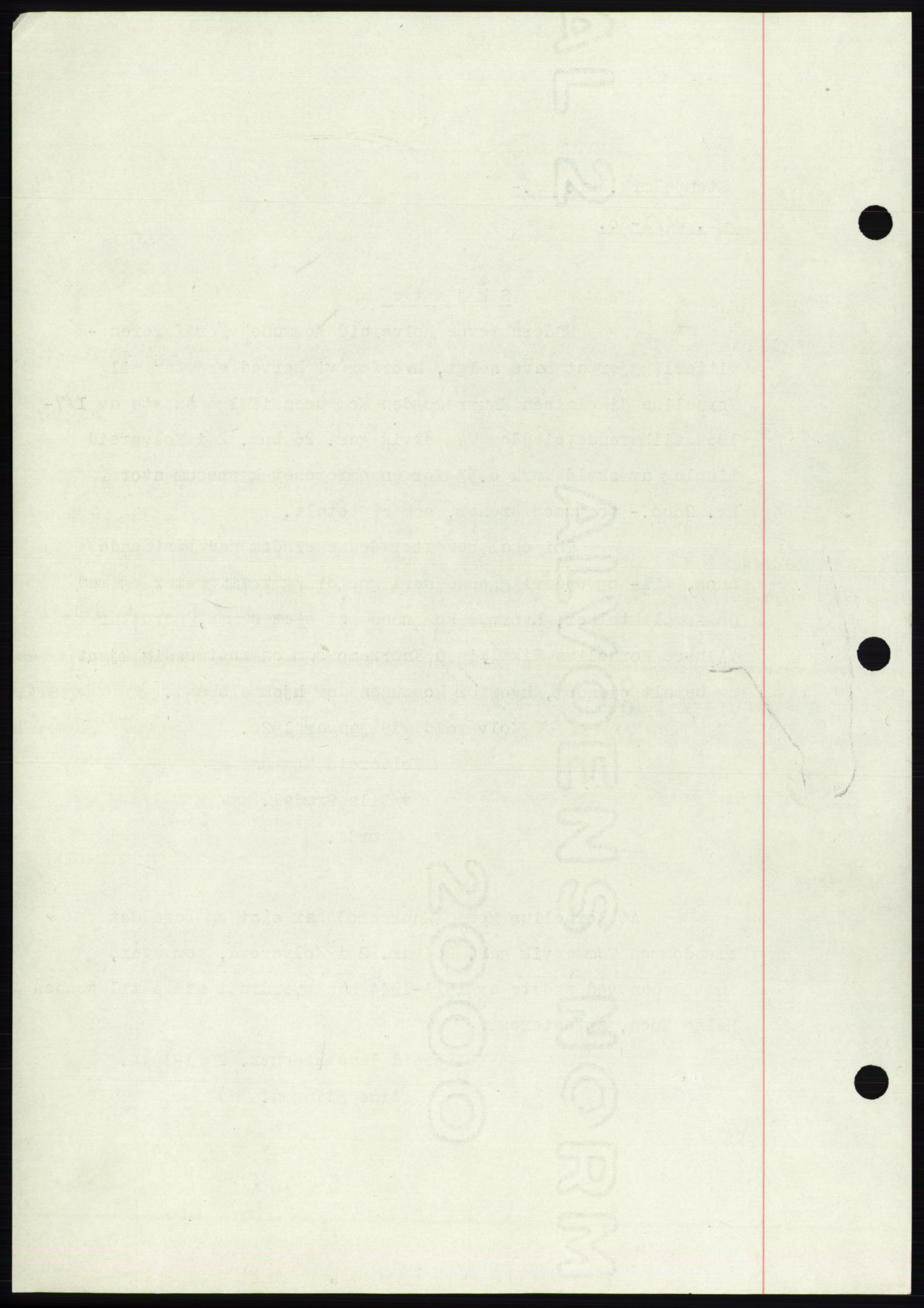 Namdal sorenskriveri, SAT/A-4133/1/2/2C: Pantebok nr. -, 1916-1921, Tingl.dato: 24.01.1920
