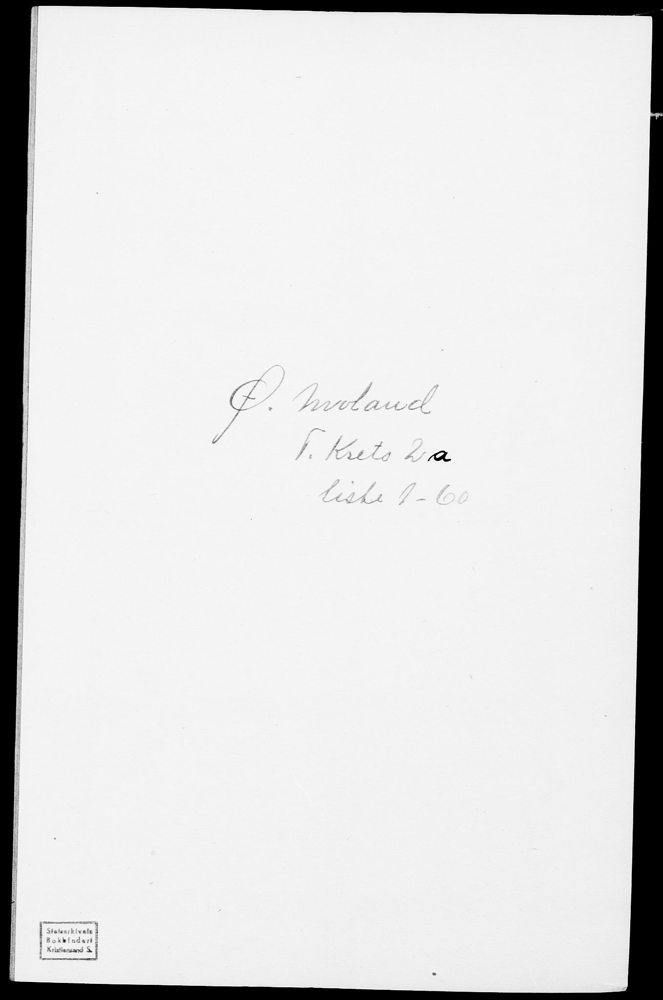 SAK, Folketelling 1875 for 0918P Austre Moland prestegjeld, 1875, s. 459