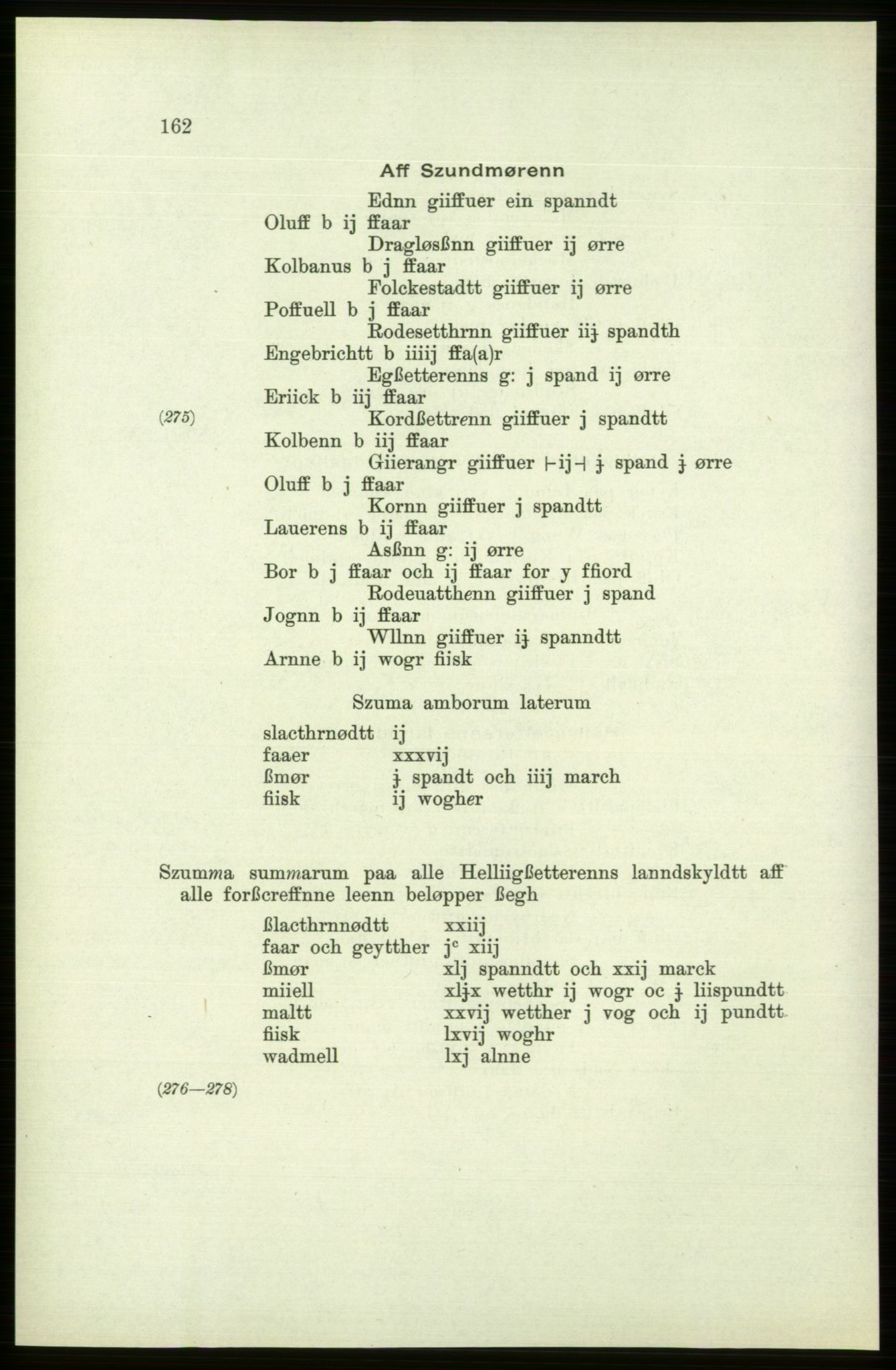 Publikasjoner utgitt av Arkivverket, PUBL/PUBL-001/C/0006: Bind 6: Rekneskapsbøker for Trondheims len 1548-1549 og 1557-1559, 1548-1559, s. 162