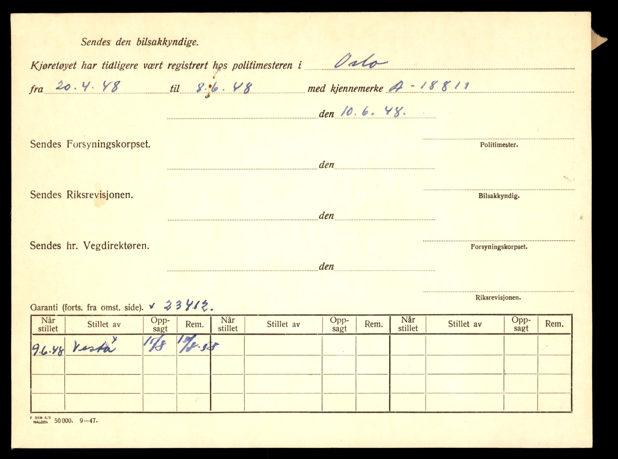 Møre og Romsdal vegkontor - Ålesund trafikkstasjon, AV/SAT-A-4099/F/Fe/L0022: Registreringskort for kjøretøy T 10584 - T 10694, 1927-1998, s. 1532