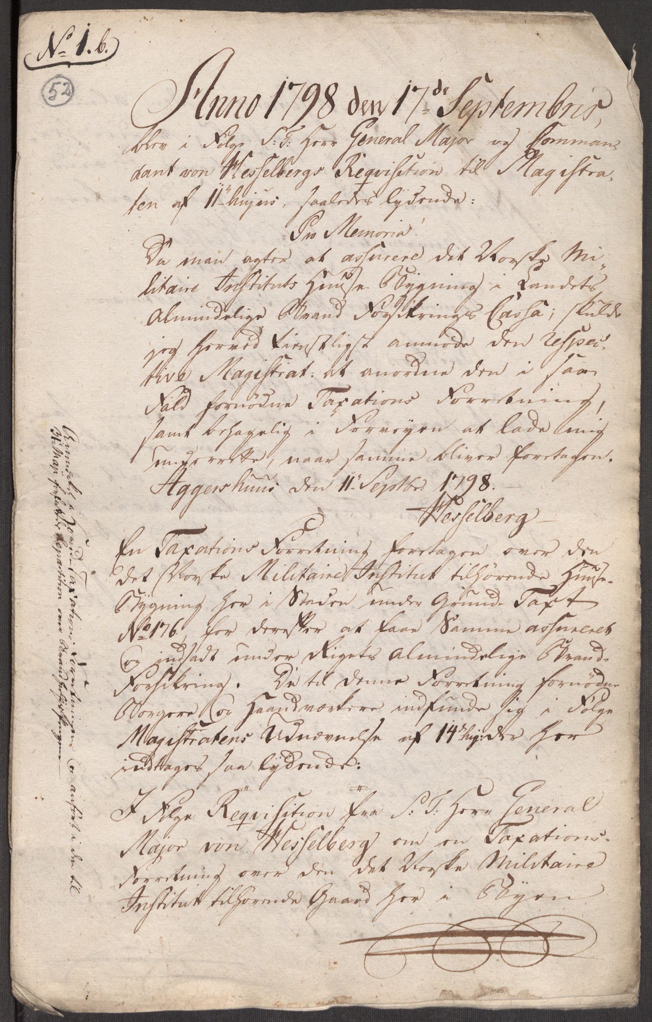 Kristiania magistrat, AV/SAO-A-10711/L/La/Lac/L0002: Branntakster, 1791-1803