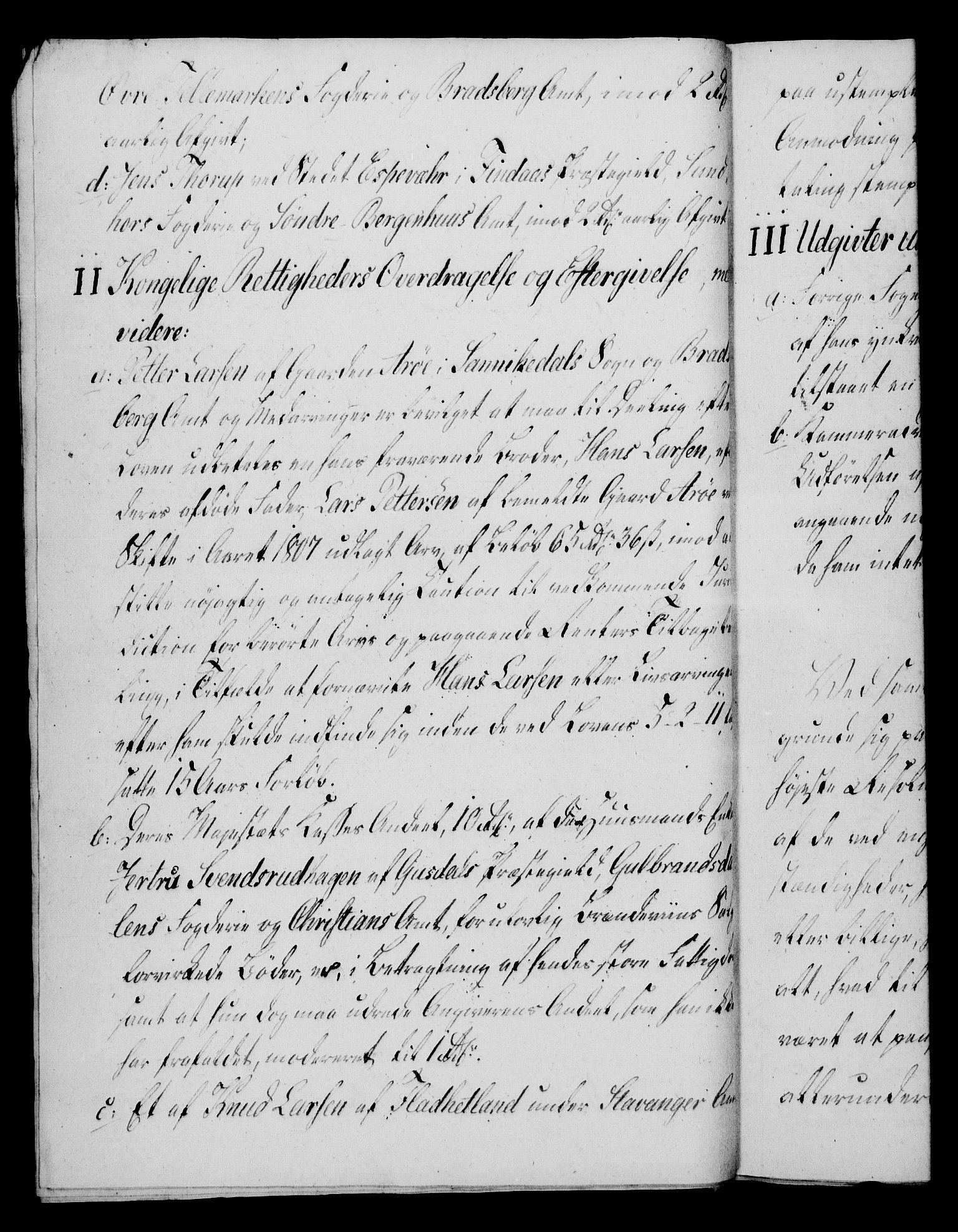 Rentekammeret, Kammerkanselliet, AV/RA-EA-3111/G/Gf/Gfa/L0091: Norsk relasjons- og resolusjonsprotokoll (merket RK 52.91), 1809, s. 47