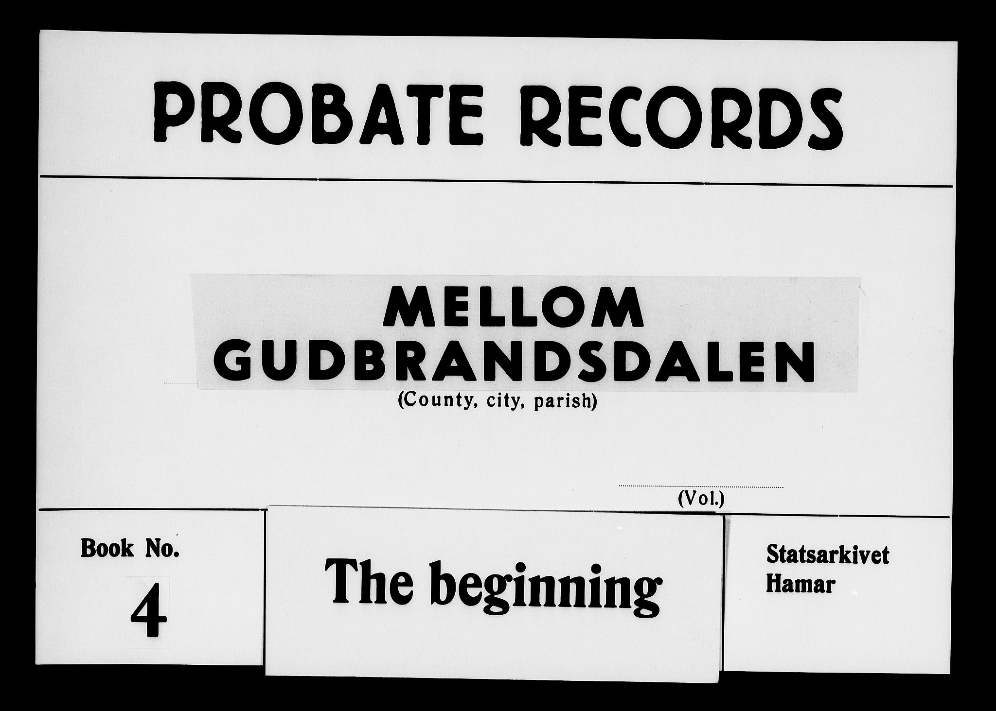 Mellom-Gudbrandsdal sorenskriveri, SAH/TING-038/J/Jc/L0002: Skiftebehandlingsprotokoll, 1866-1876