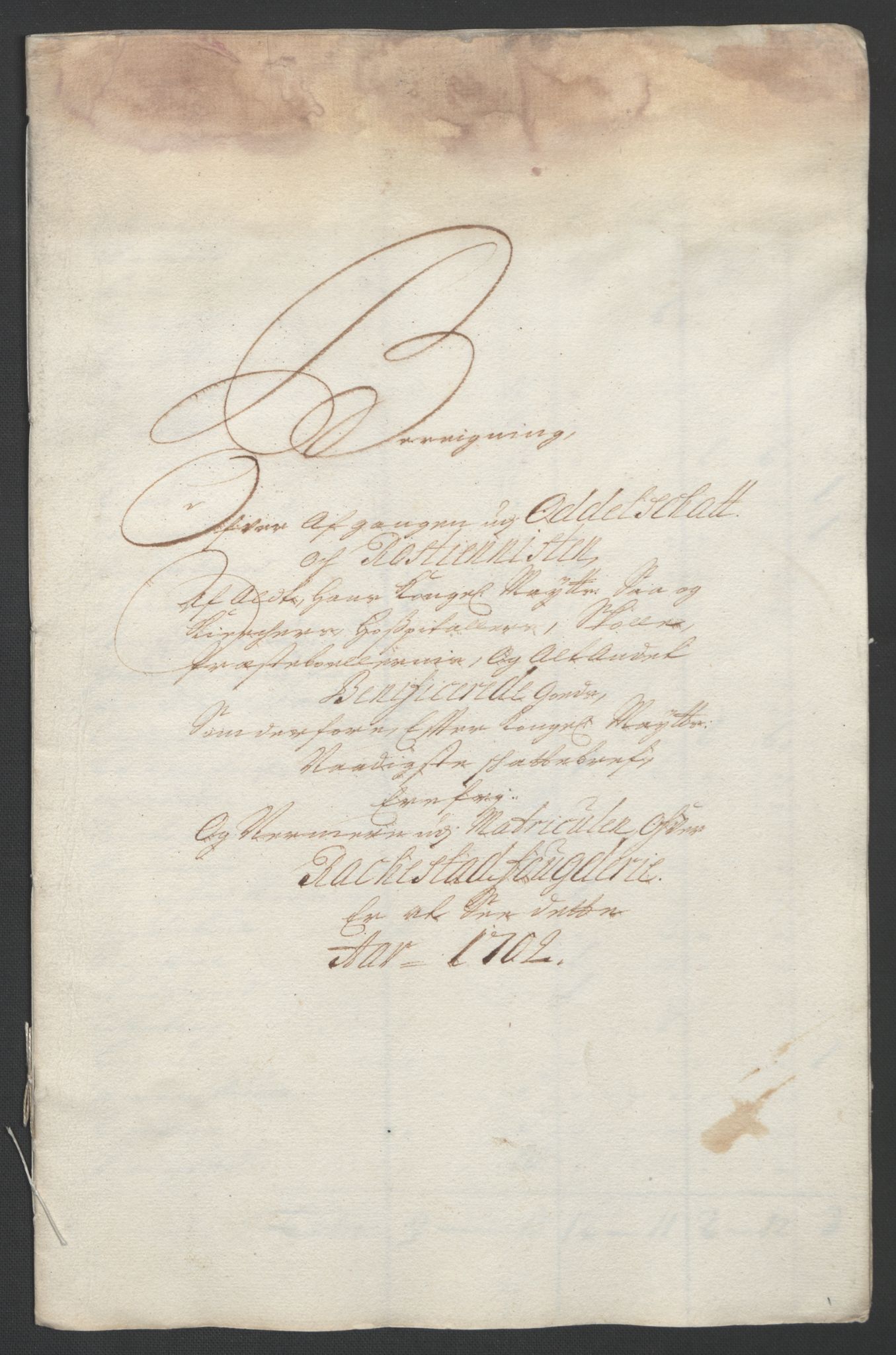 Rentekammeret inntil 1814, Reviderte regnskaper, Fogderegnskap, AV/RA-EA-4092/R07/L0294: Fogderegnskap Rakkestad, Heggen og Frøland, 1702, s. 334
