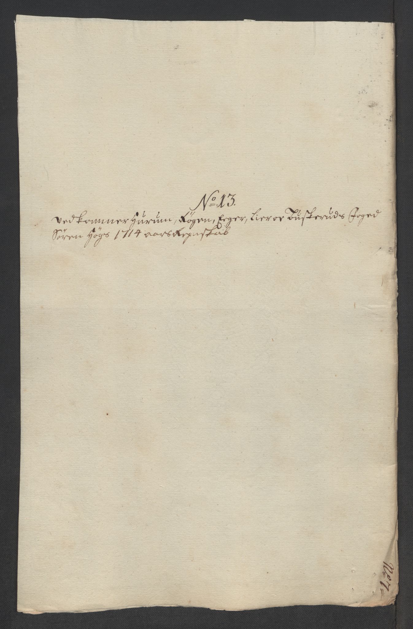 Rentekammeret inntil 1814, Reviderte regnskaper, Fogderegnskap, AV/RA-EA-4092/R31/L1709: Fogderegnskap Hurum, Røyken, Eiker, Lier og Buskerud, 1714, s. 73