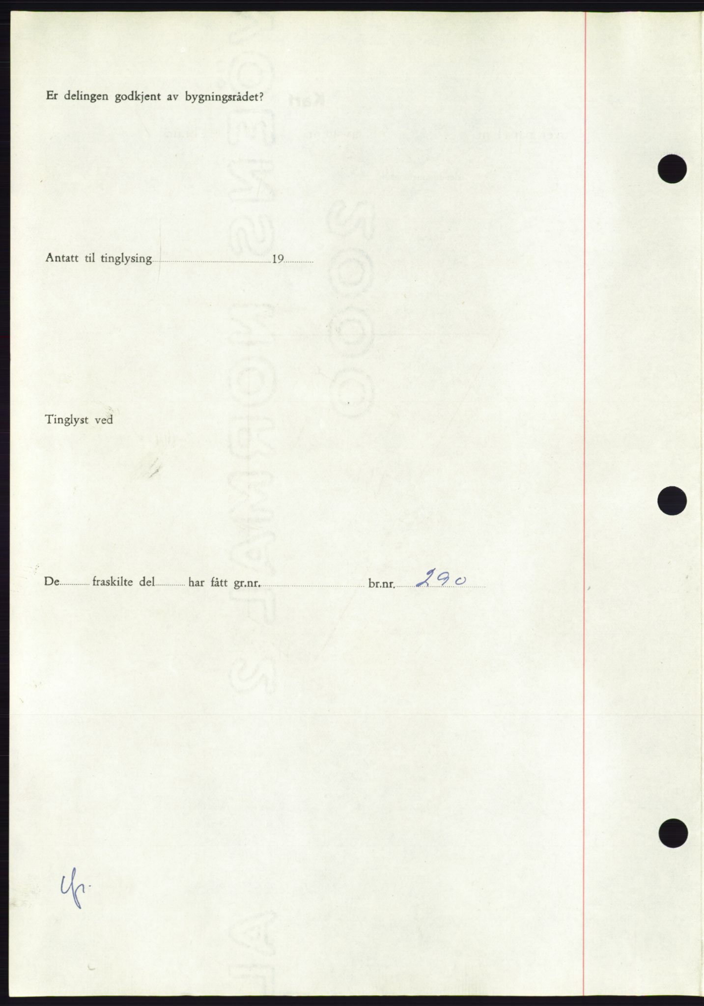 Søre Sunnmøre sorenskriveri, AV/SAT-A-4122/1/2/2C/L0100: Pantebok nr. 26A, 1954-1955, Dagboknr: 1038/1955